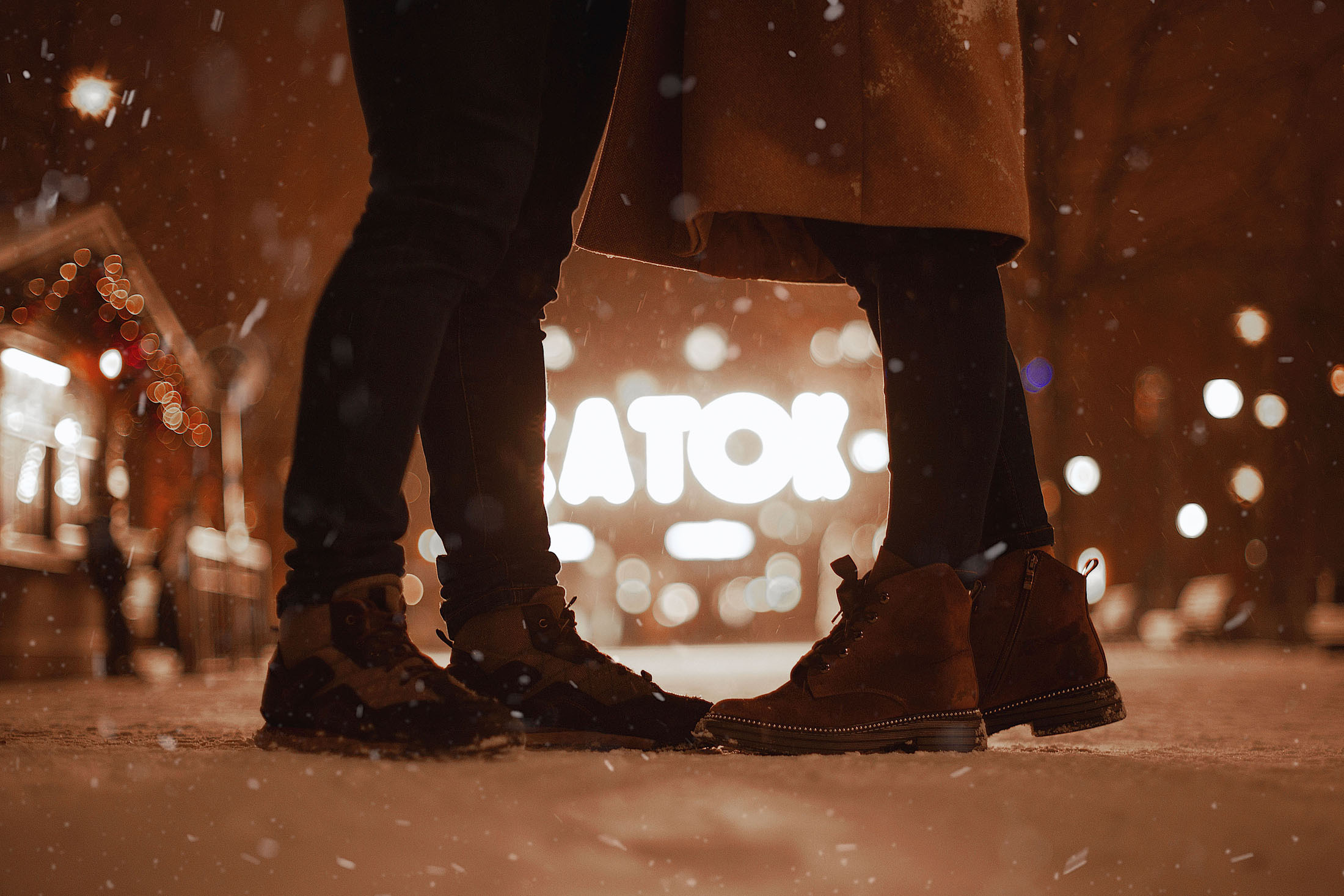 Фотопрогулка для Анастасии и Ильи. Фотограф в Санкт-Петербурге и Ленинградской области Катя Нугу