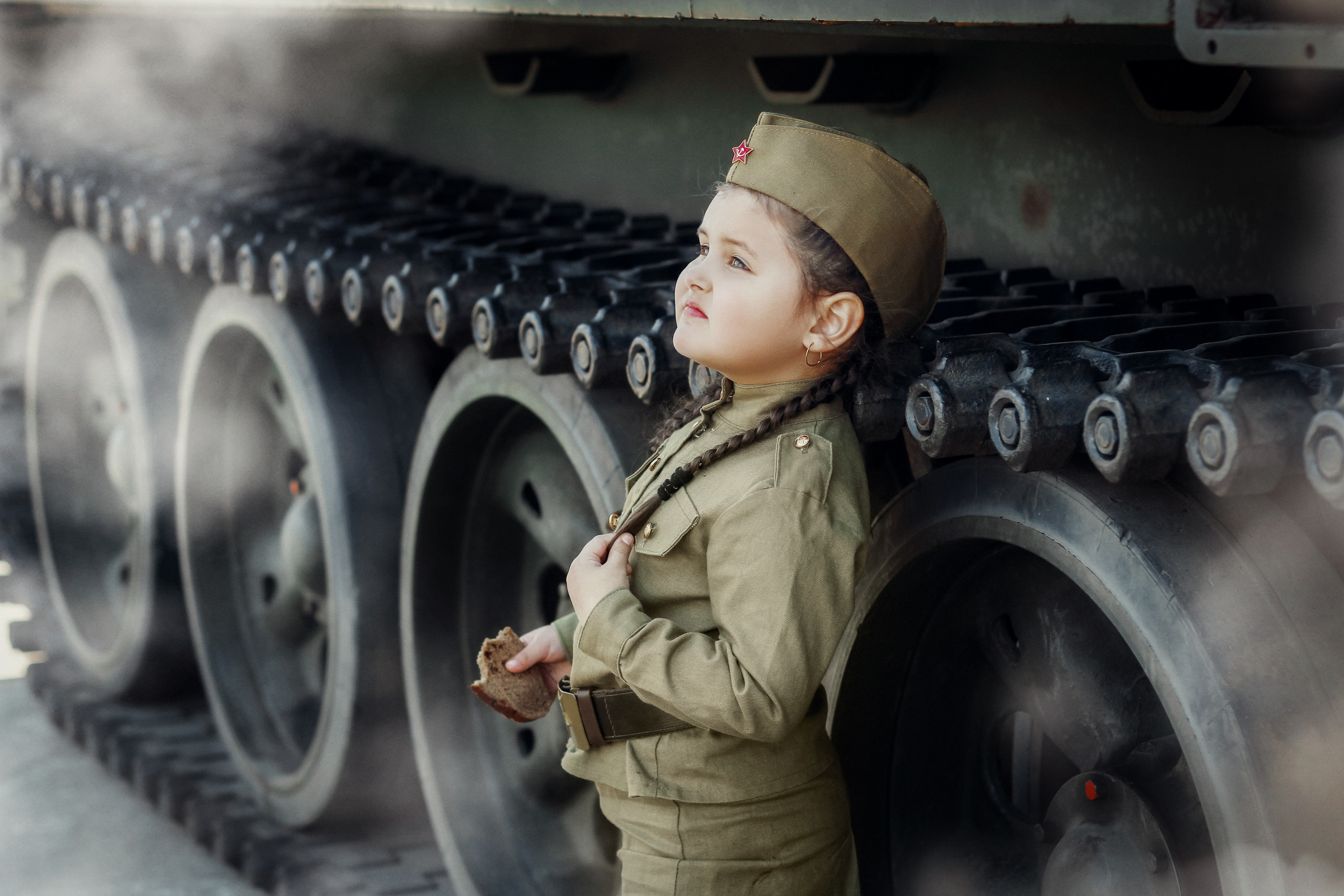 Фотопроект ко дню Победы ВОВ (9 Мая). Фотограф в Санкт-Петербурге и Ленинградской области Катя Нугу