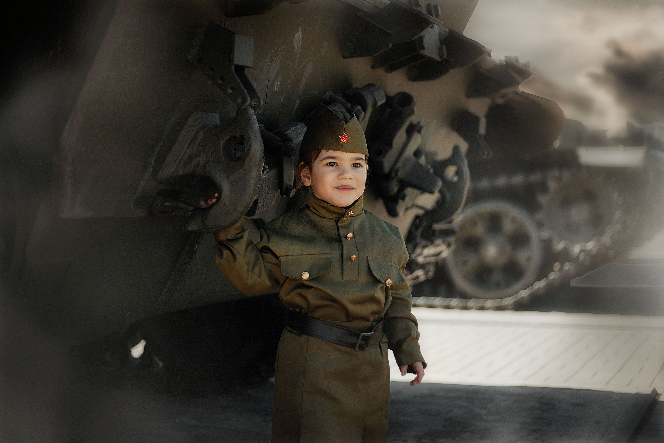 Фотопроект ко дню Победы ВОВ (9 Мая). Фотограф в Санкт-Петербурге и Ленинградской области Катя Нугу