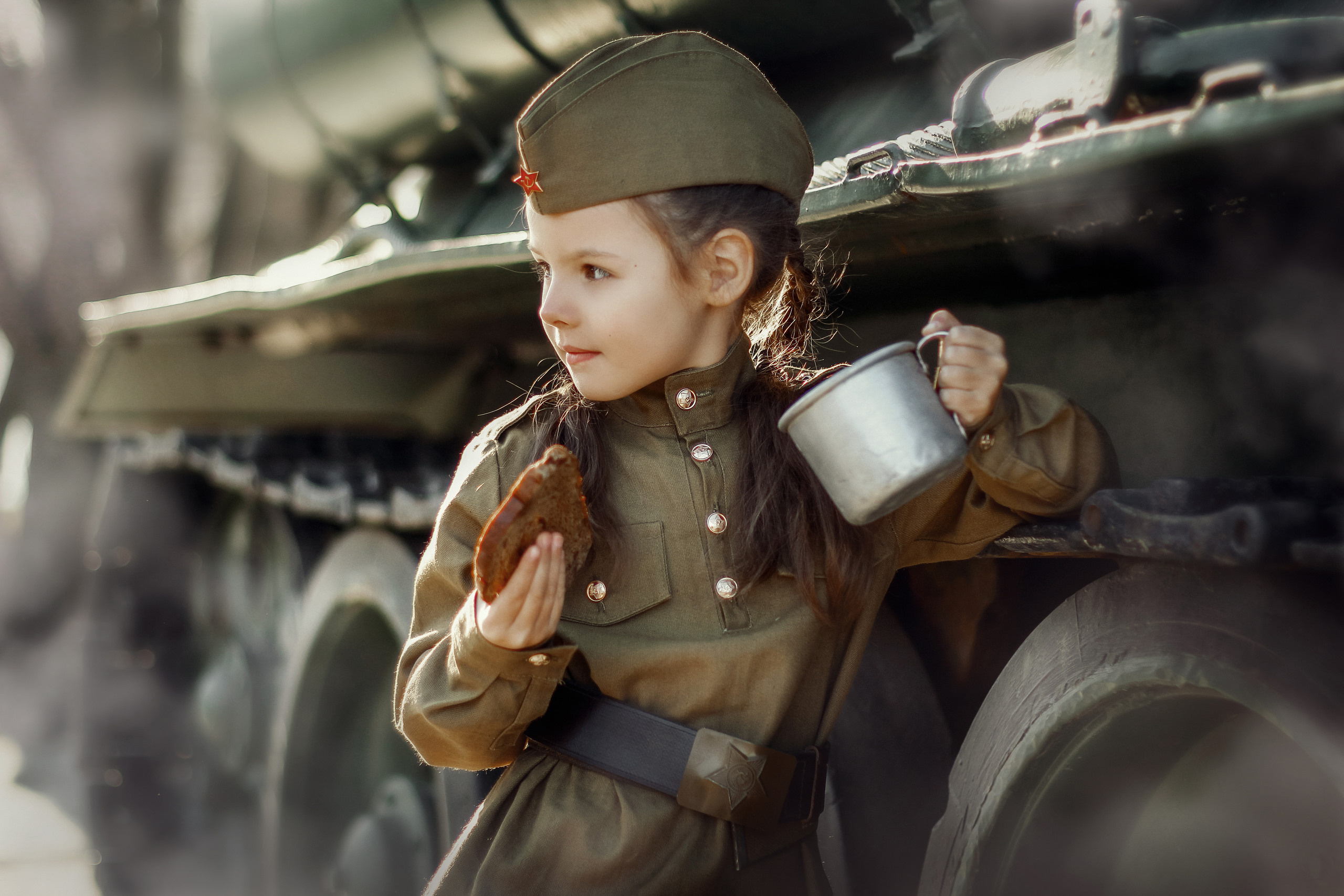 Фотопроект ко дню Победы ВОВ (9 Мая). Фотограф в Санкт-Петербурге и Ленинградской области Катя Нугу