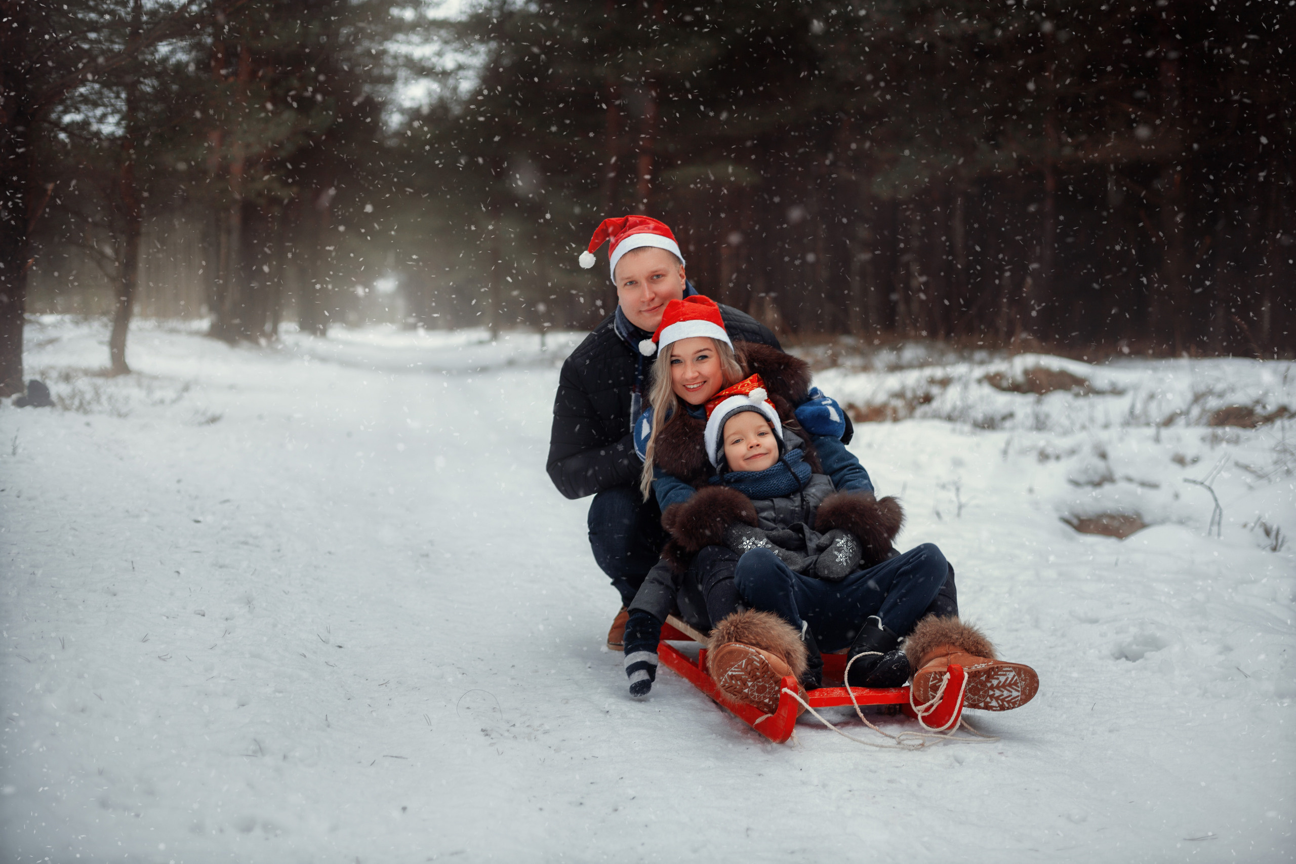 Семейная фотосессия для Марии и Андрея. Фотограф в Санкт-Петербурге и Ленинградской области Катя Нугу