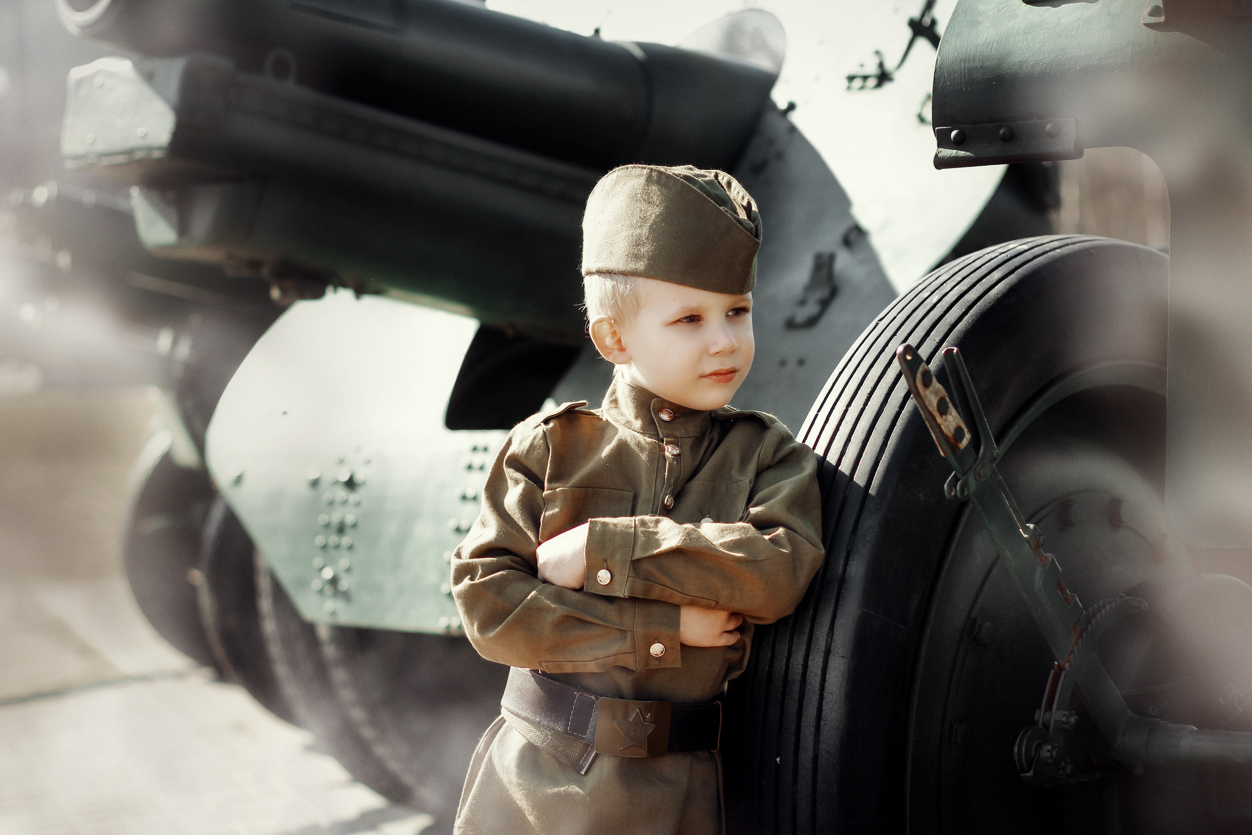 Фотопроект ко дню Победы ВОВ (9 Мая). Фотограф в Санкт-Петербурге и Ленинградской области Катя Нугу