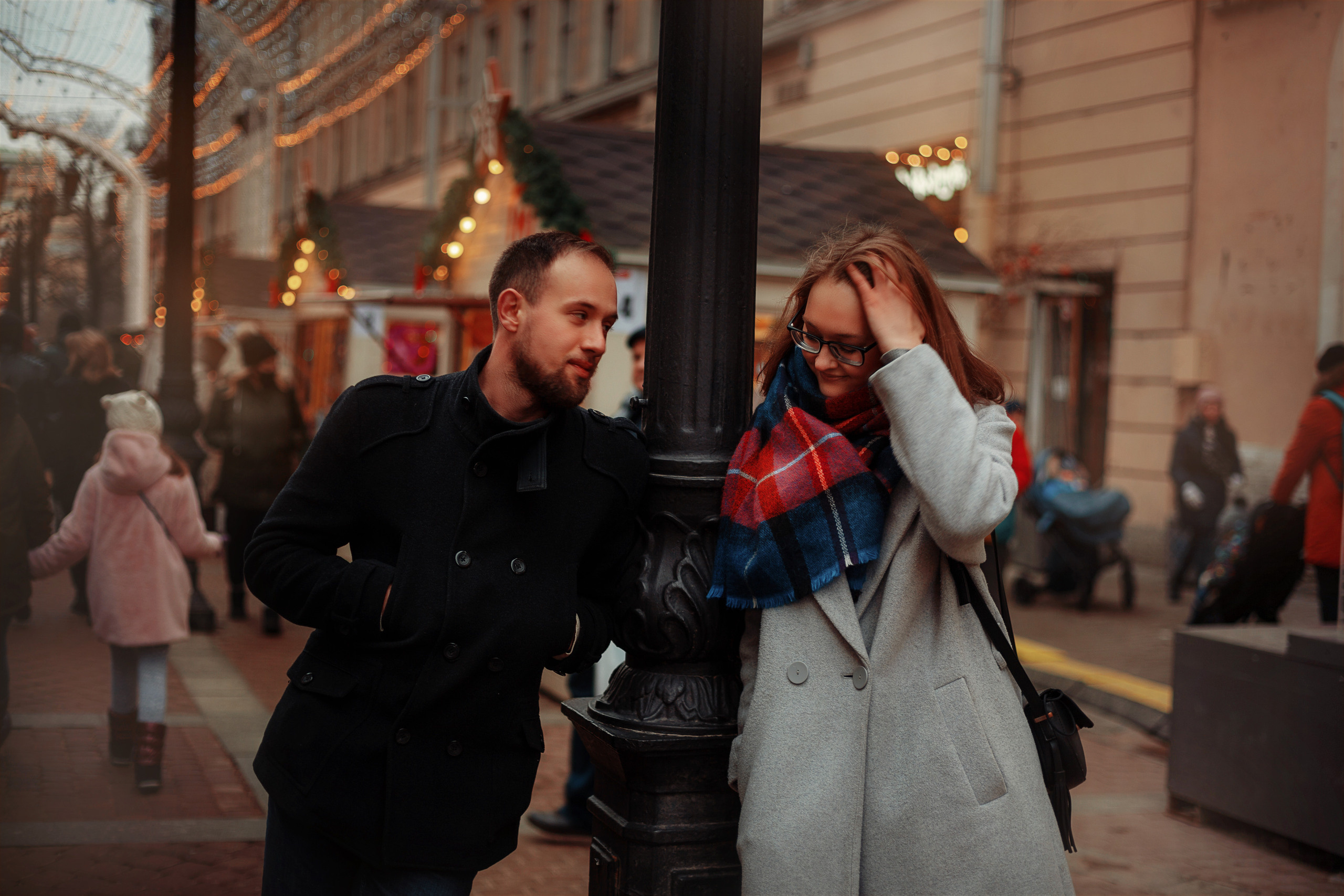 Елизавета и Николай. Фотограф в Санкт-Петербурге и Ленинградской области Катя Нугу