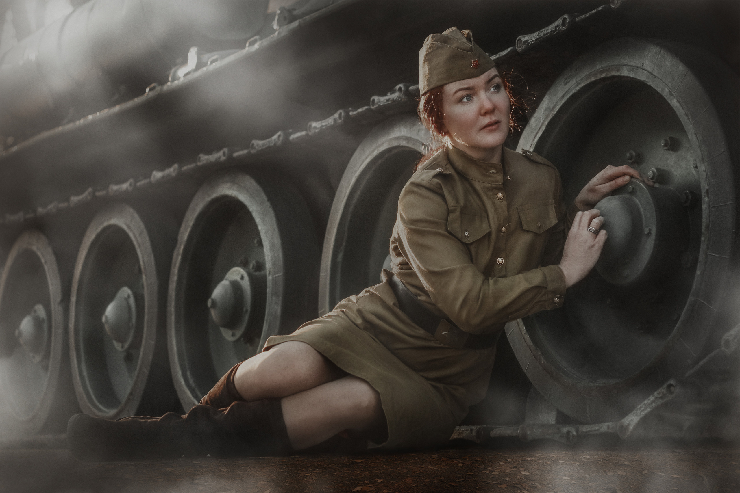 Фотопроект ко дню Победы ВОВ (9 Мая). Фотограф в Санкт-Петербурге и Ленинградской области Катя Нугу