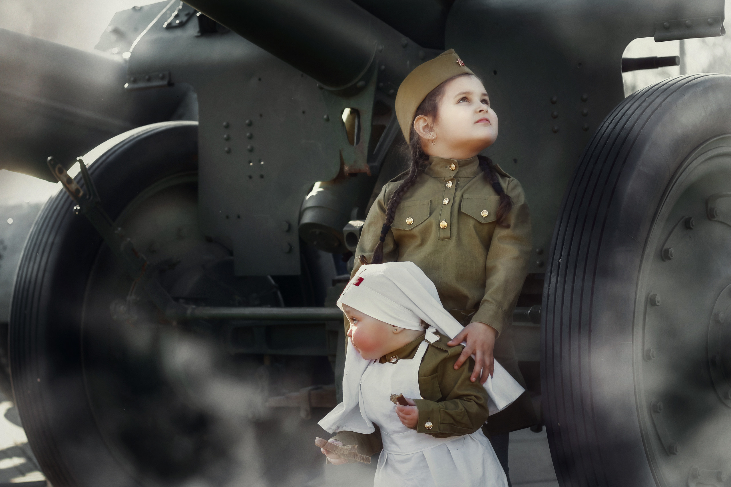 Фотопроект ко дню Победы ВОВ (9 Мая). Фотограф в Санкт-Петербурге и Ленинградской области Катя Нугу