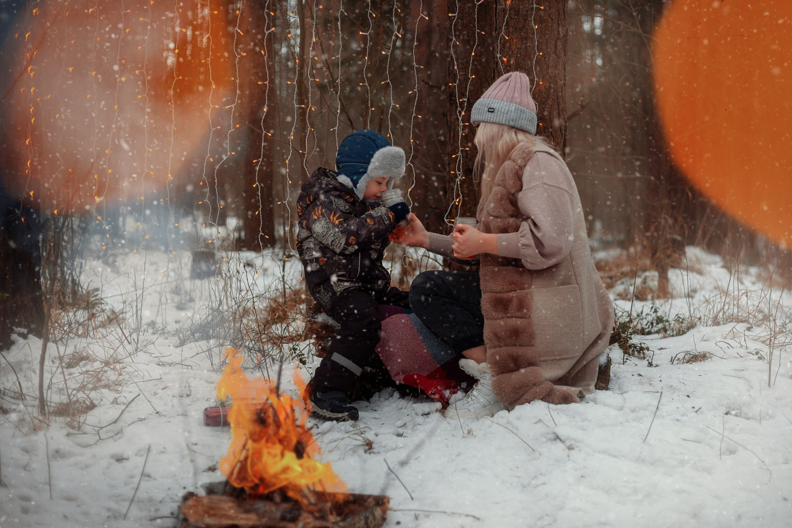 Татьяна и Матвей. Фотограф в Санкт-Петербурге и Ленинградской области Катя Нугу
