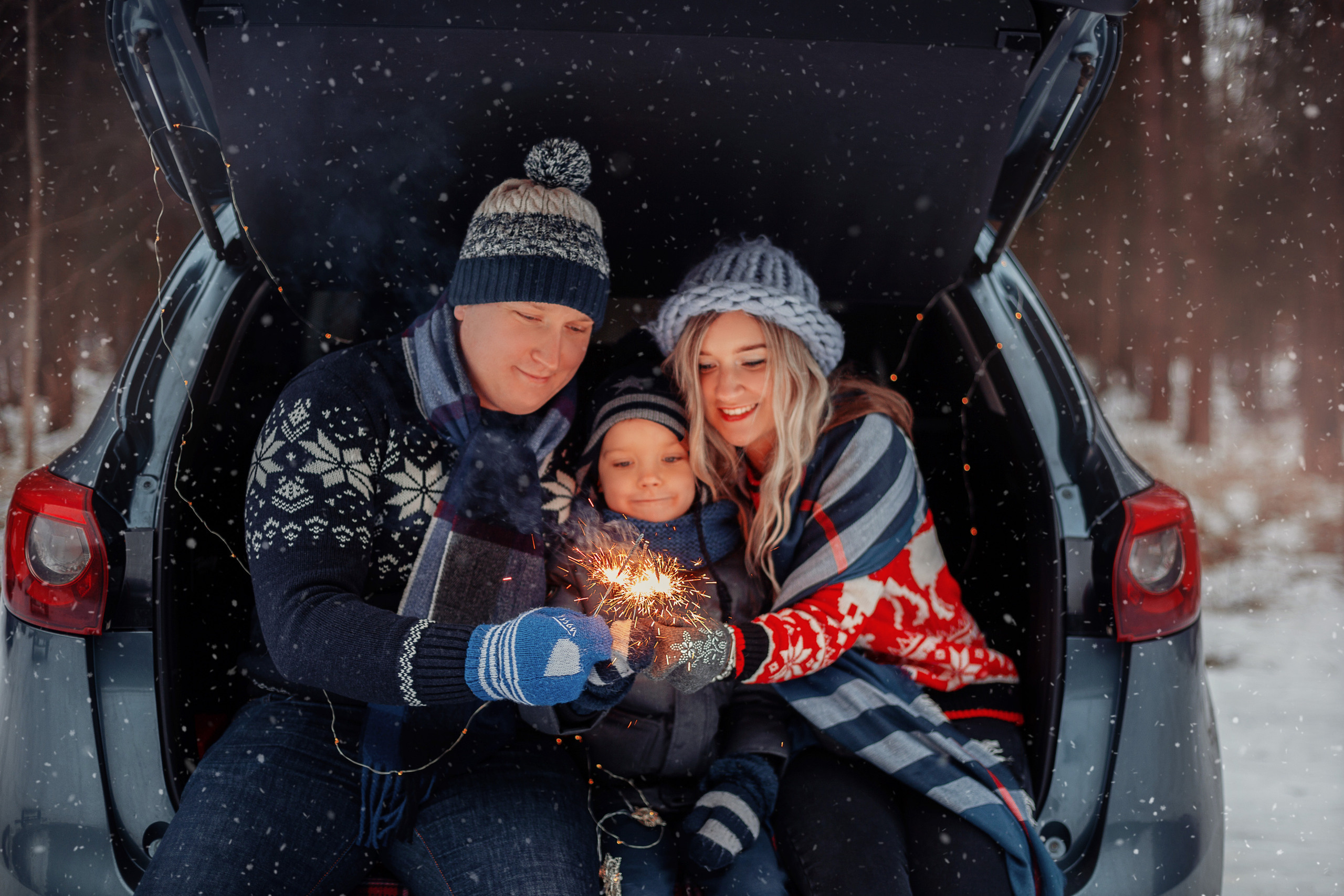 Семейная фотосессия для Марии и Андрея. Фотограф в Санкт-Петербурге и Ленинградской области Катя Нугу