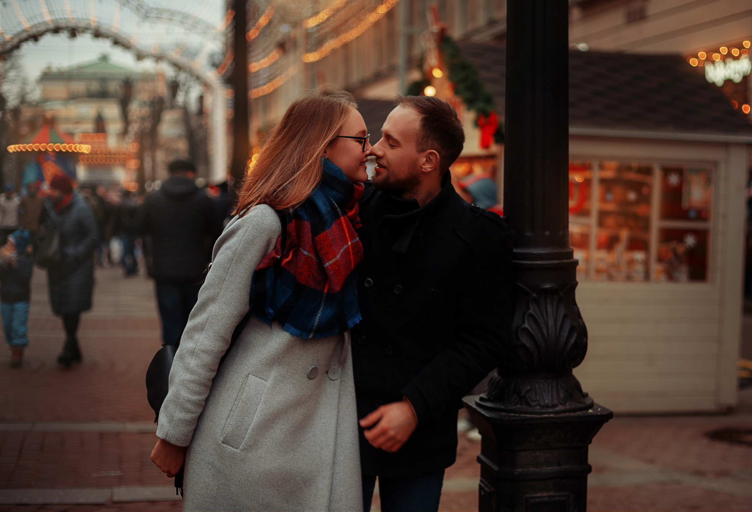 Елизавета и Николай. Фотограф в Санкт-Петербурге и Ленинградской области Катя Нугу