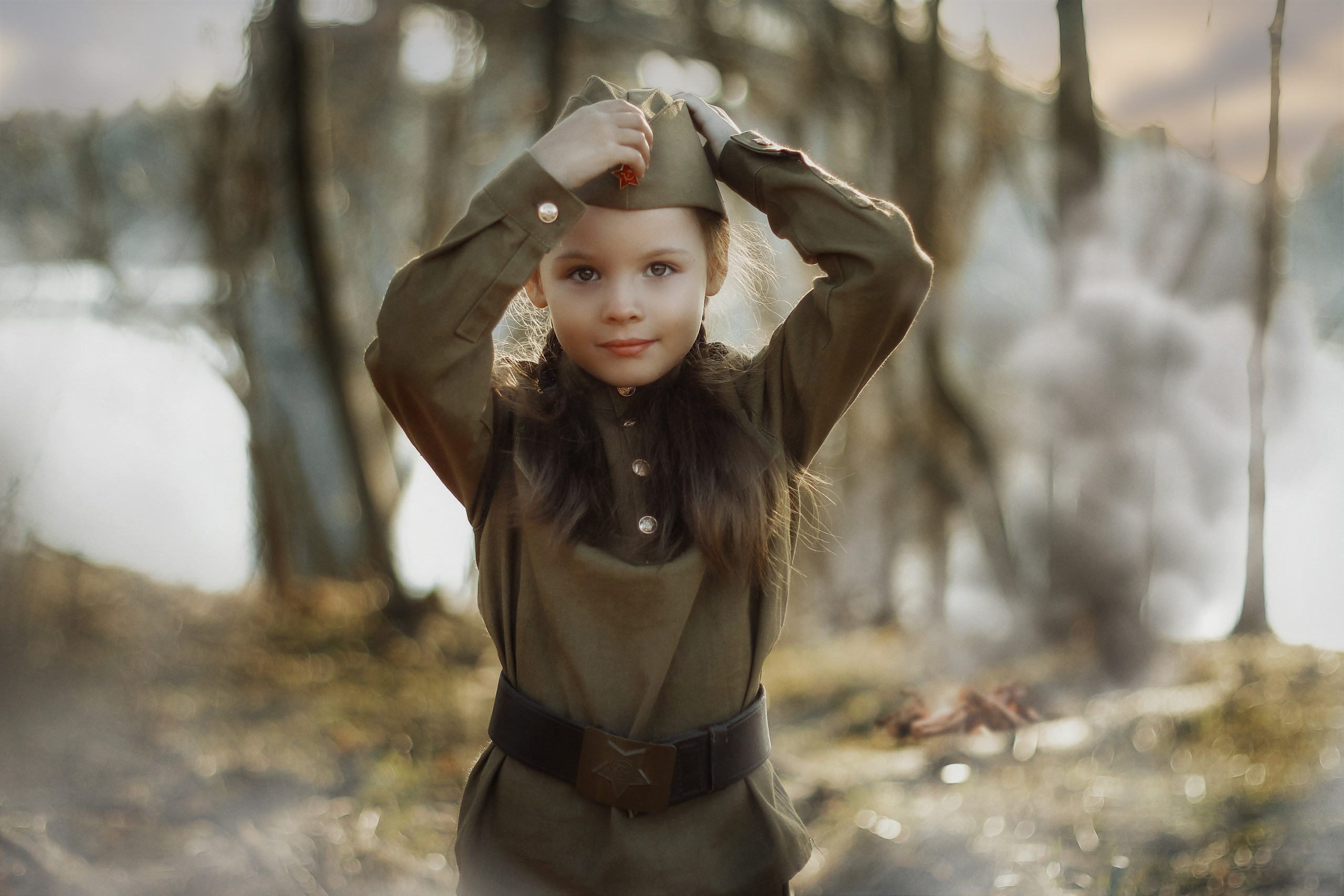 Фотопроект ко дню Победы ВОВ (9 Мая). Фотограф в Санкт-Петербурге и Ленинградской области Катя Нугу