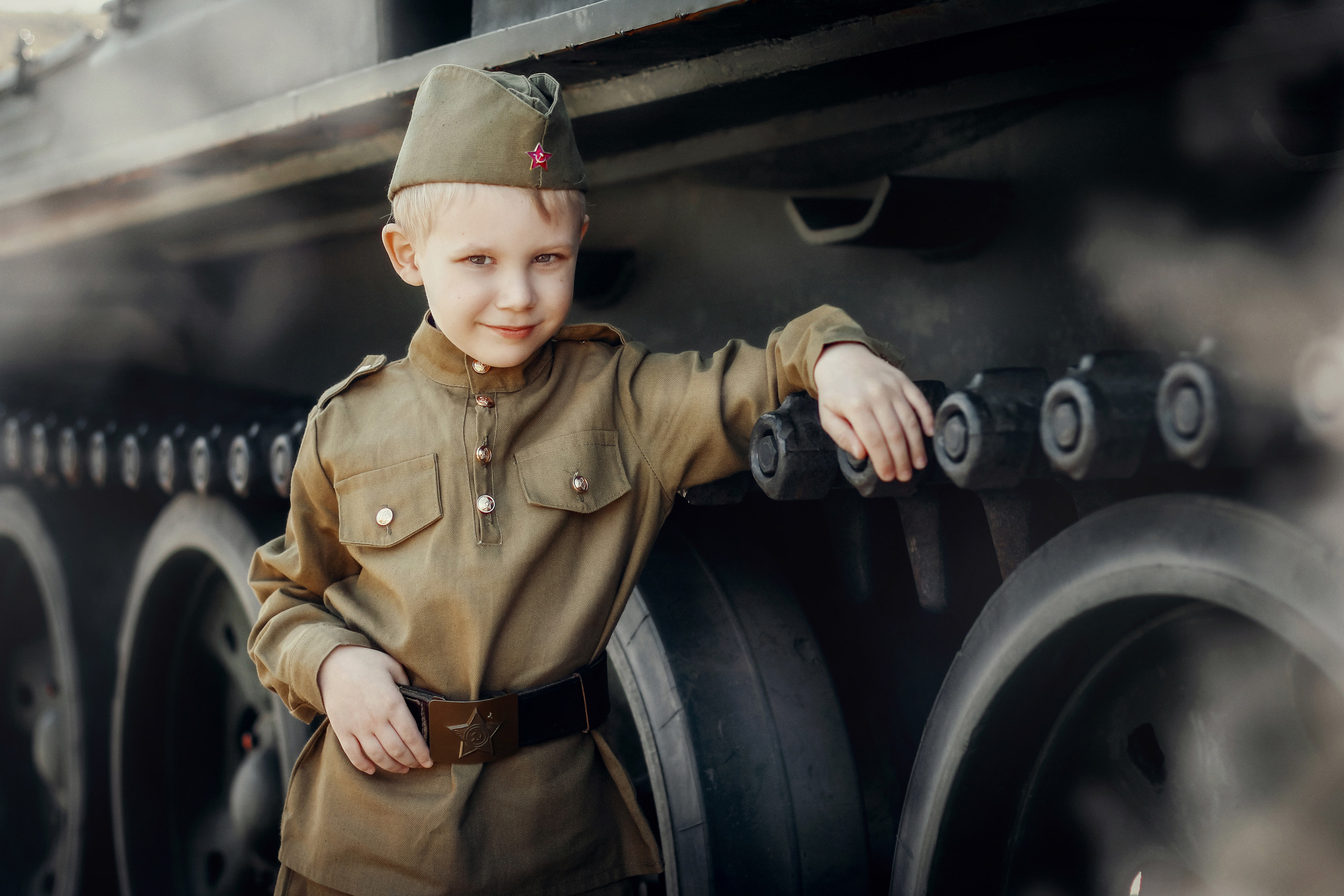 Фотопроект ко дню Победы ВОВ (9 Мая). Фотограф в Санкт-Петербурге и Ленинградской области Катя Нугу