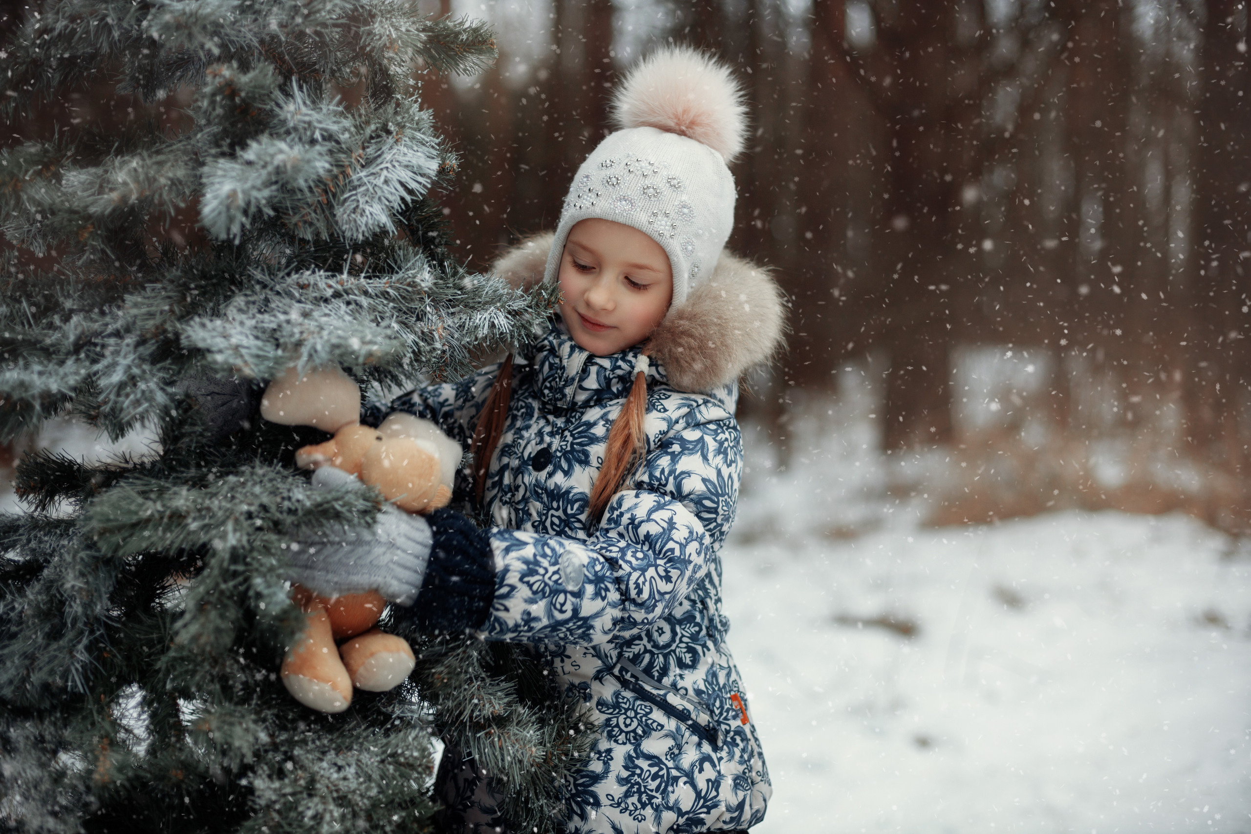 Анастасия и Анна. Фотограф в Санкт-Петербурге и Ленинградской области Катя Нугу