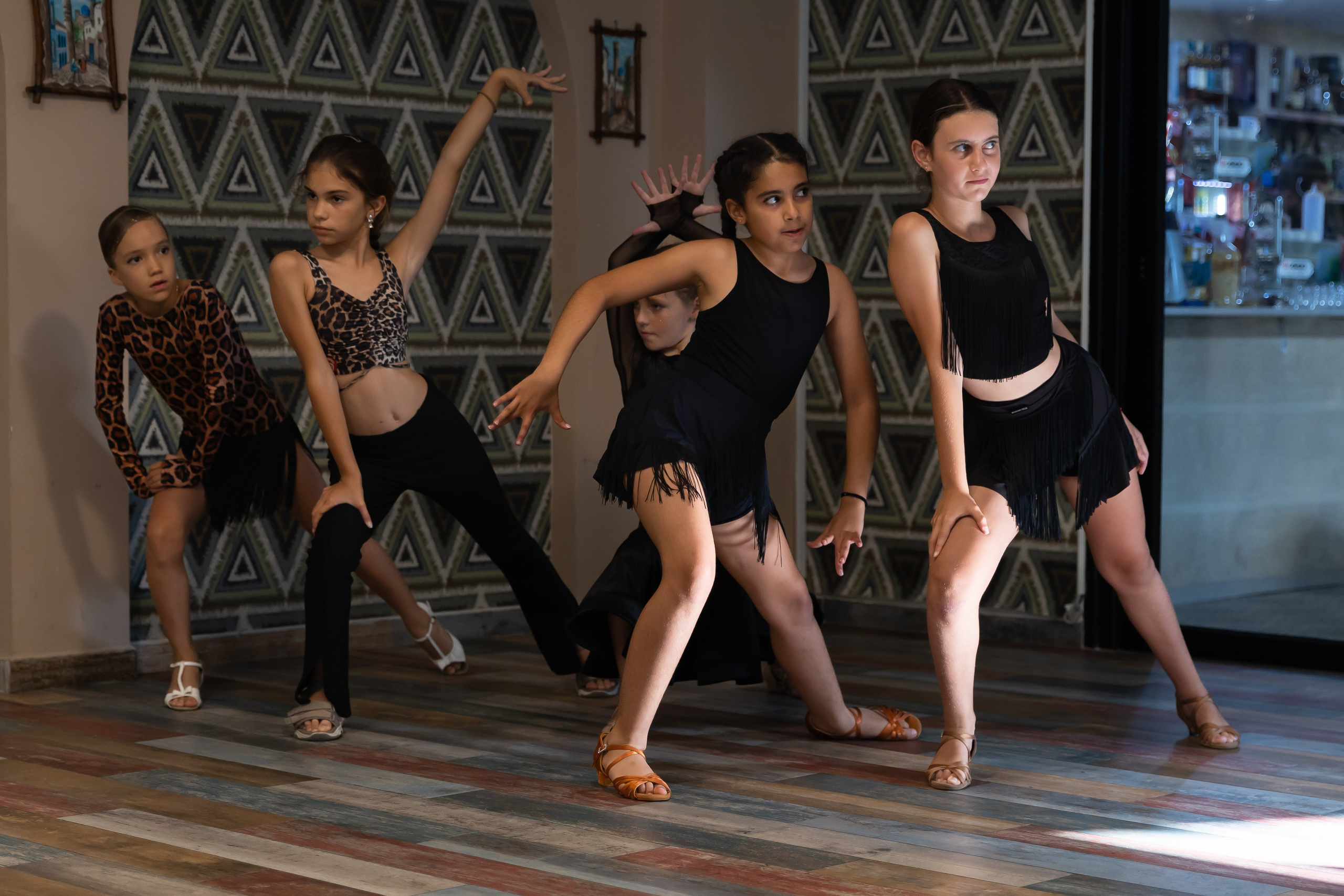 Бальные танцы. Семейный фотограф Израиль