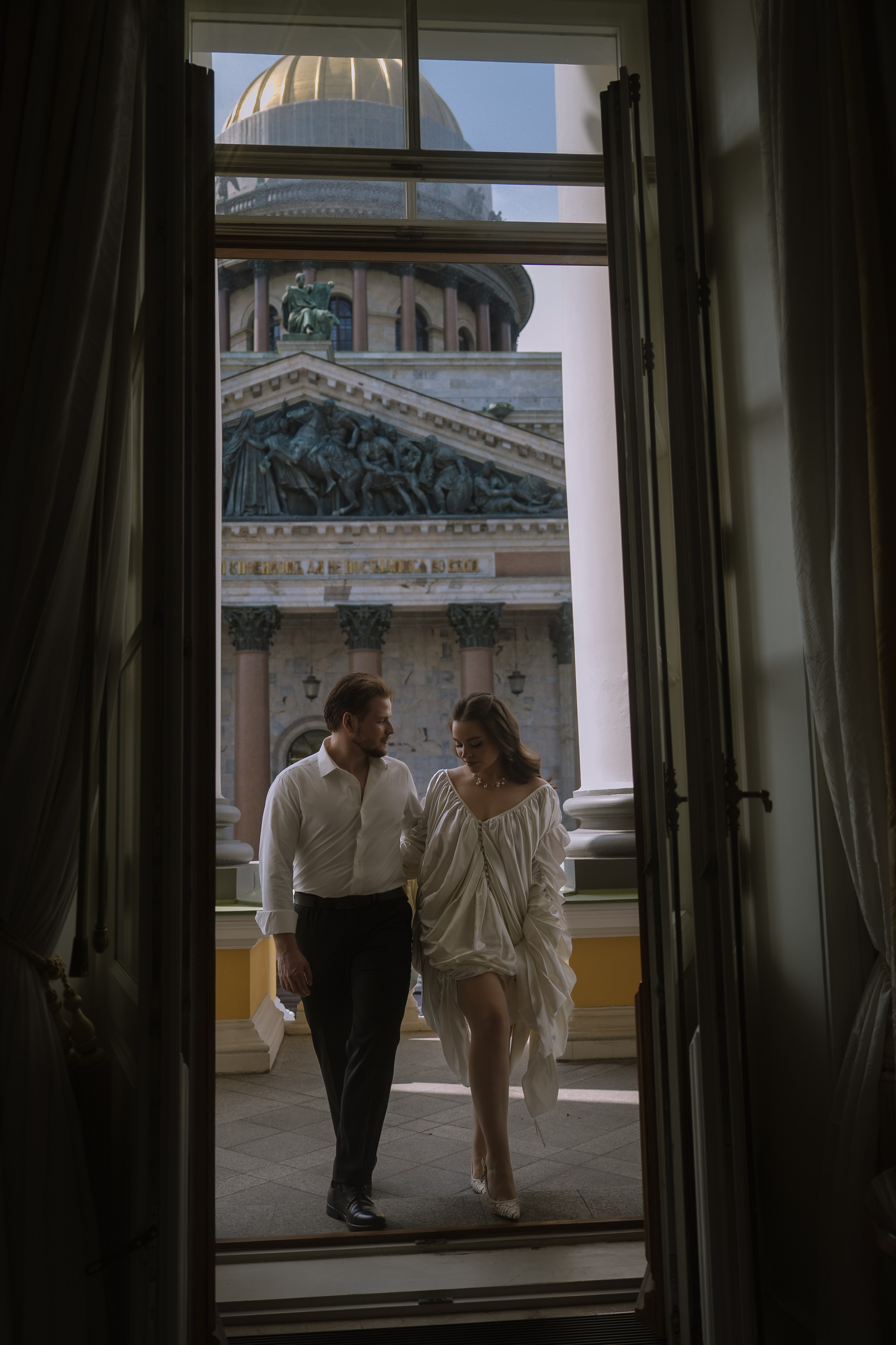 Настя & Никита | цифра + пленка. Свадебный фотограф СПб Мадина Сафарян