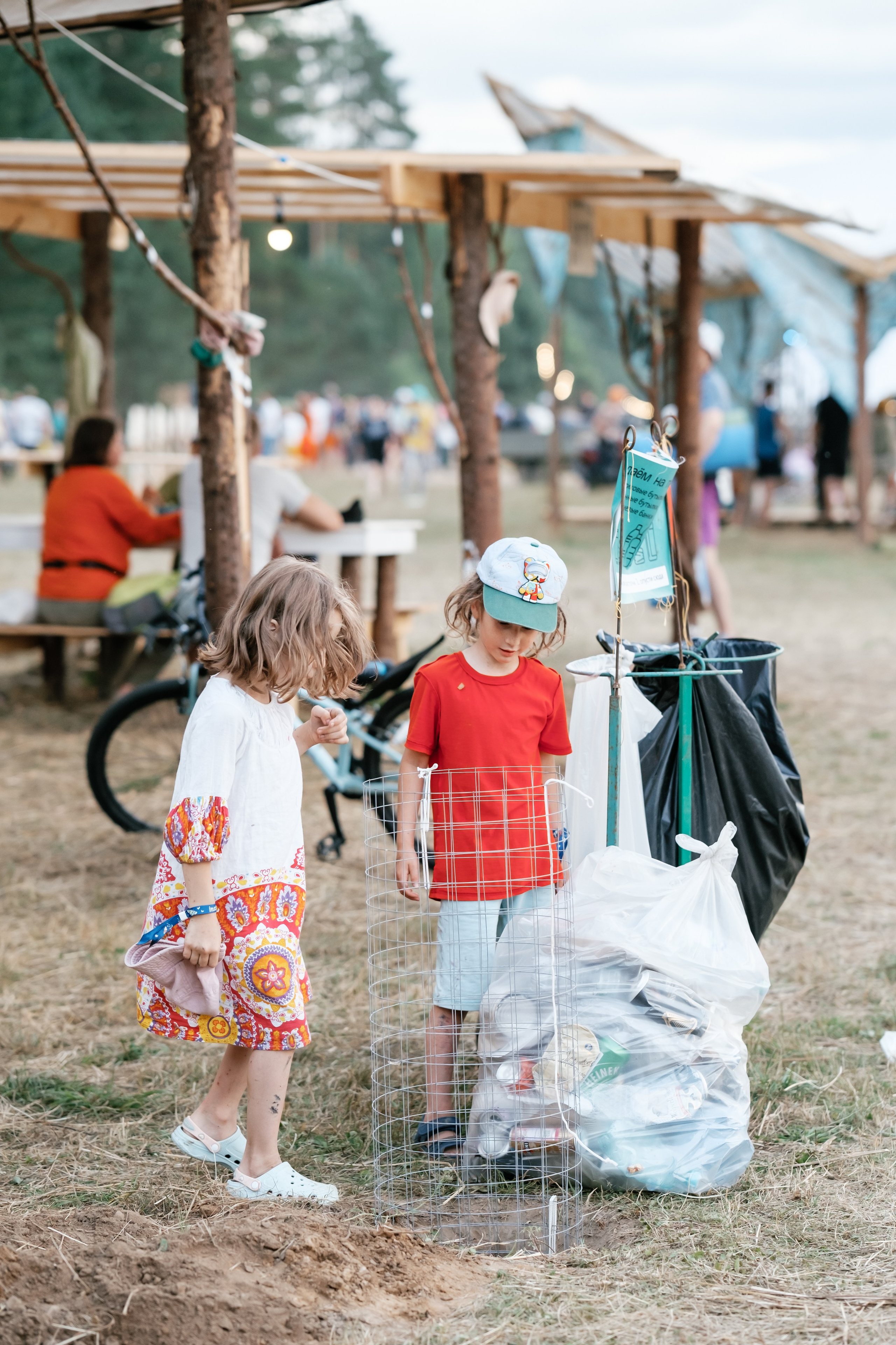 Фестиваль «Бессонница» 2024. Семейный и детский фотограф в Москве Светлана Потемкина