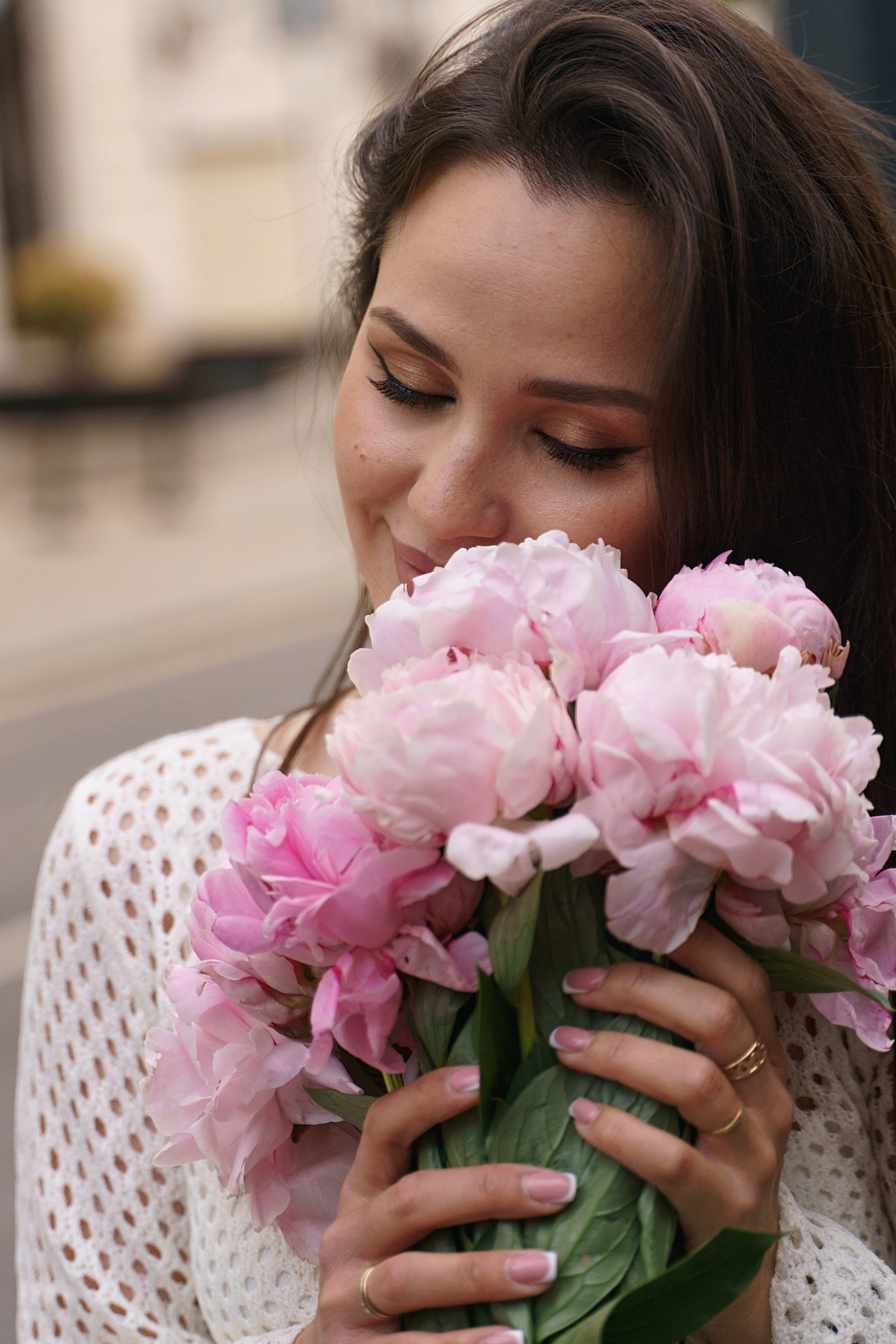 Контент фотограф в Москве Кати Федотова