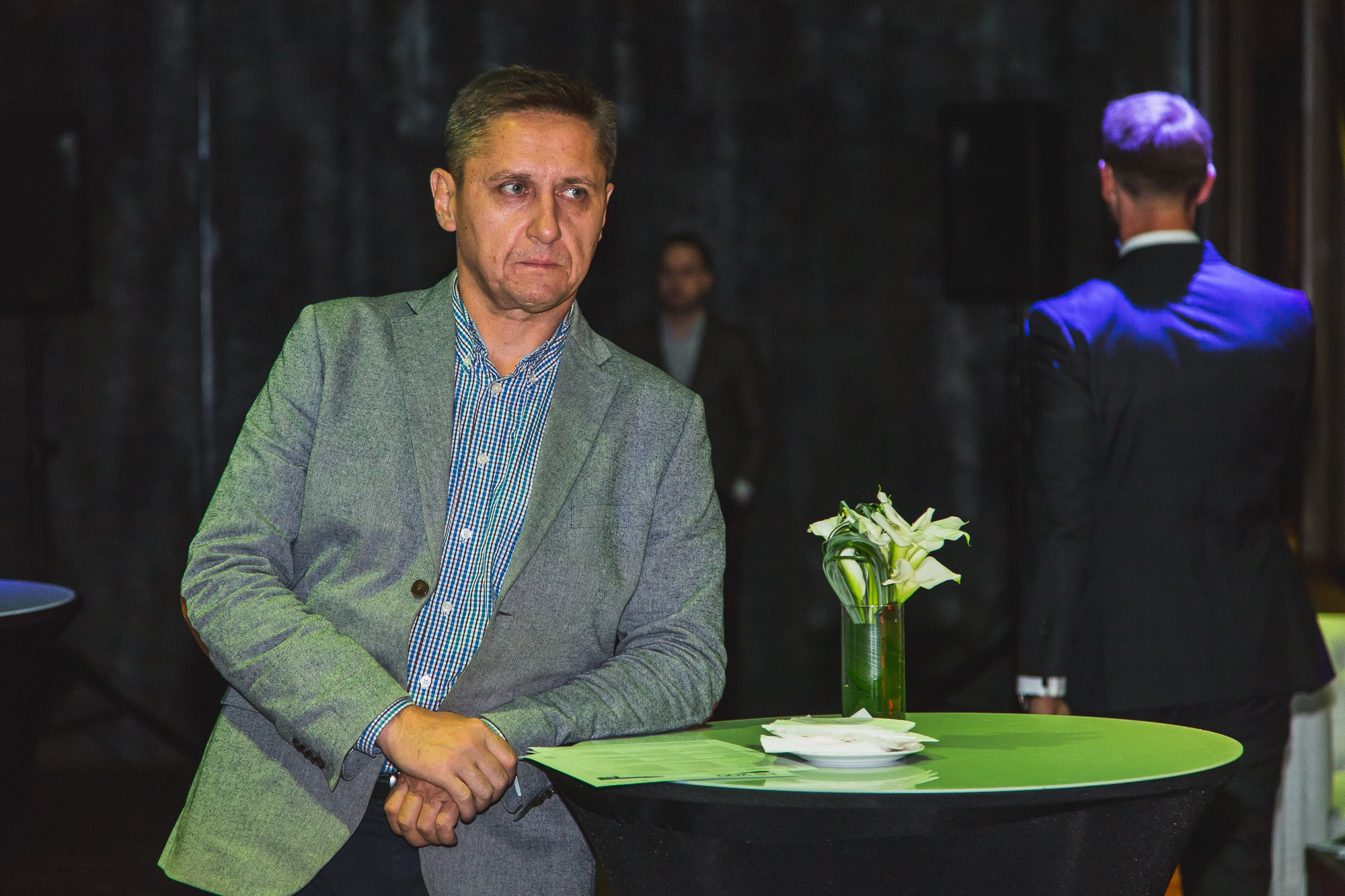 Презентация Lexus ES. Видеооператор/Фотограф Николай Завьялов