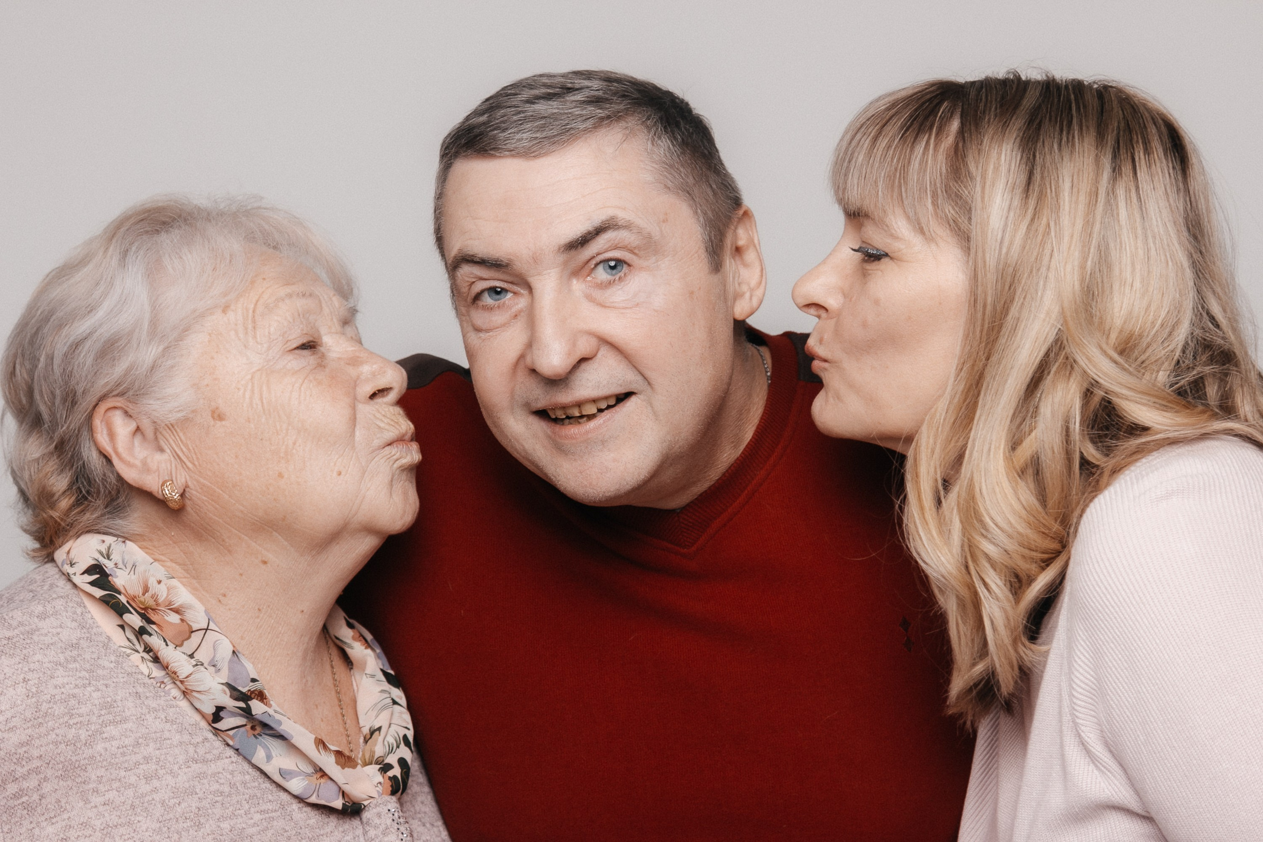 LOVE. Семейный фотограф Казань Никита Федин