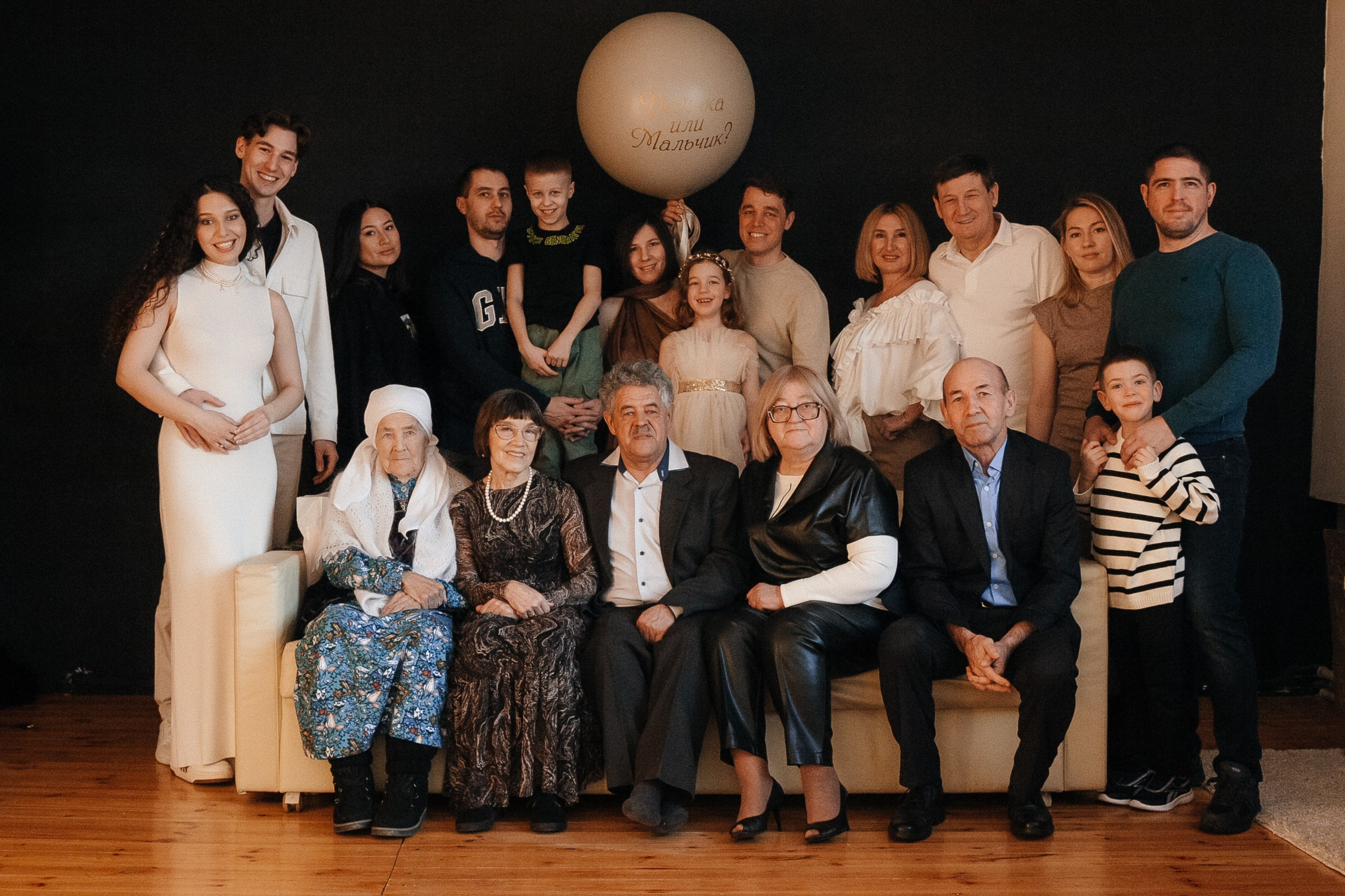 W. Семейный фотограф Казань Никита Федин
