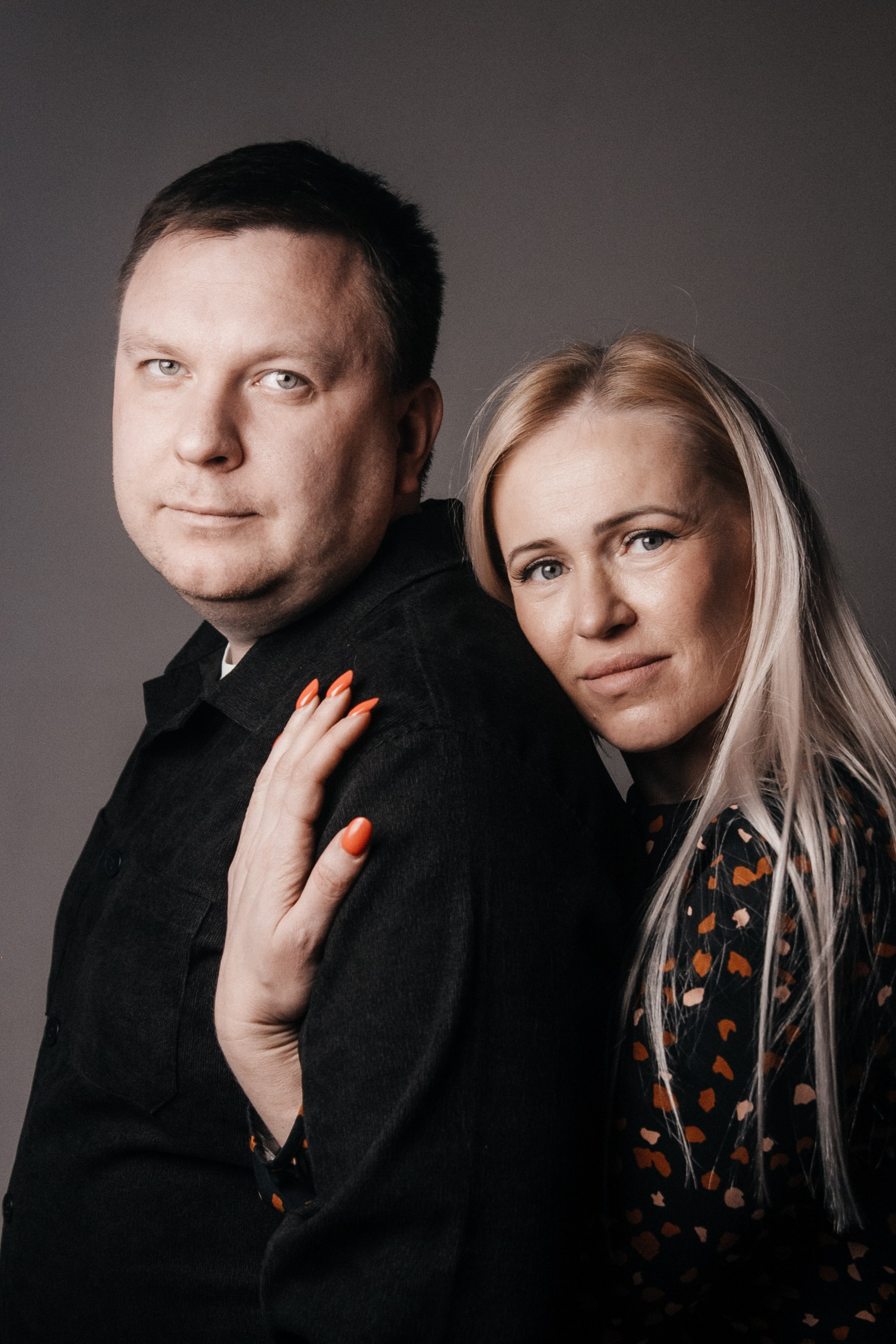 LOVE. Семейный фотограф Казань Никита Федин