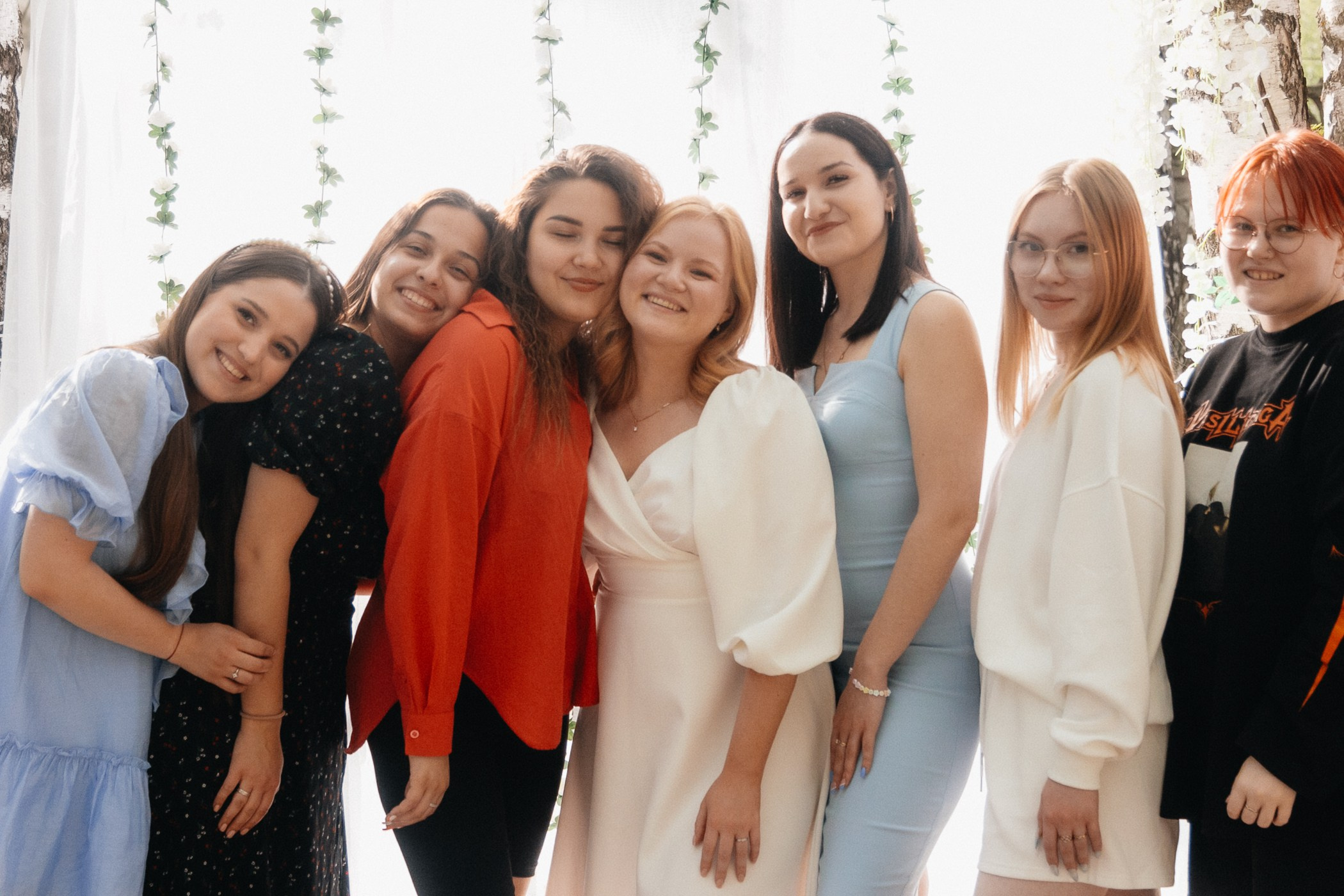 WEDDING. Семейный фотограф Казань Никита Федин