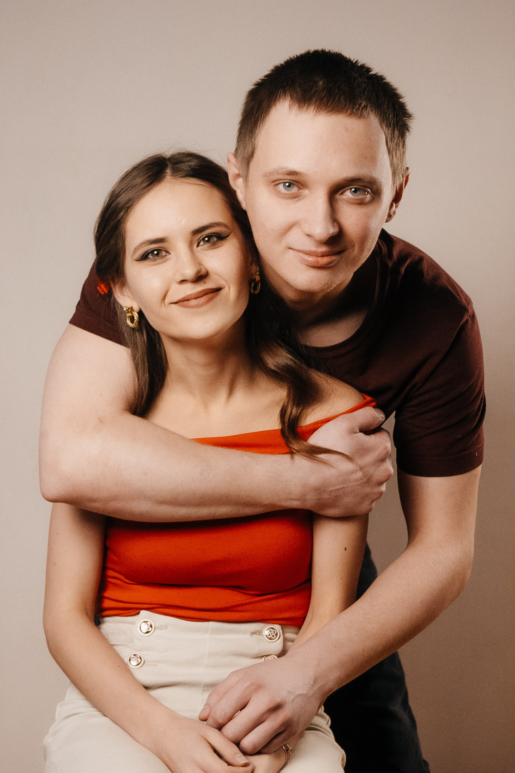 L. Семейный фотограф Казань Никита Федин