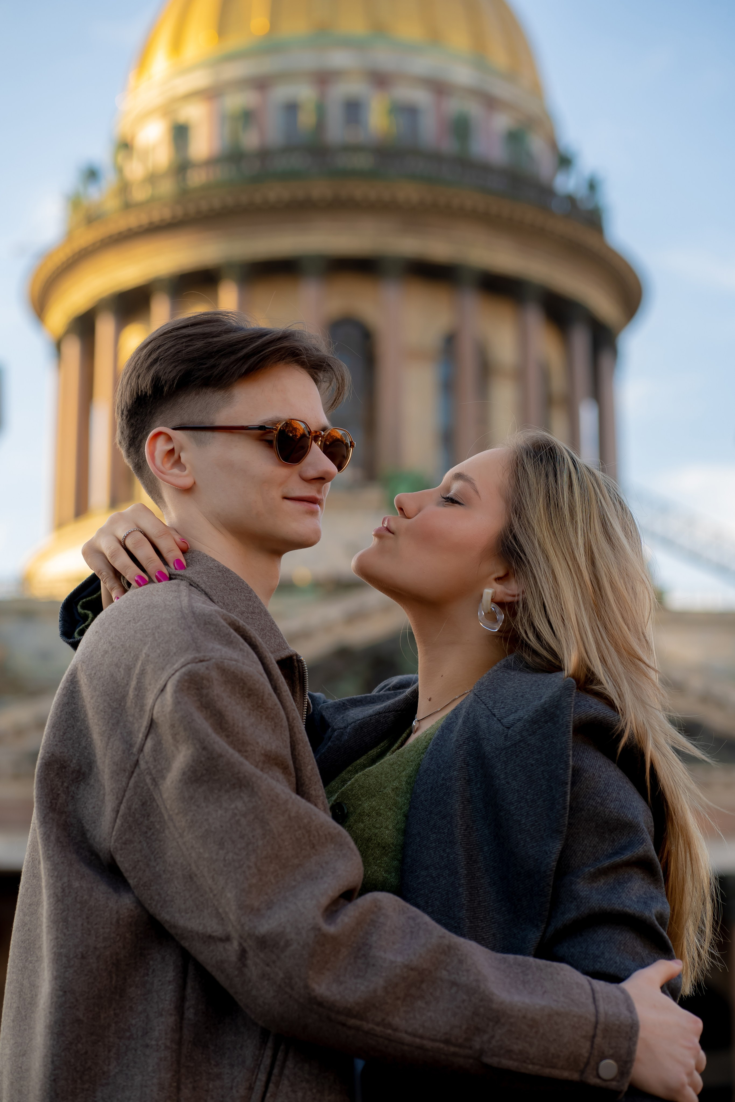 Алина и Илья. Фотограф в Санкт-Петербурге