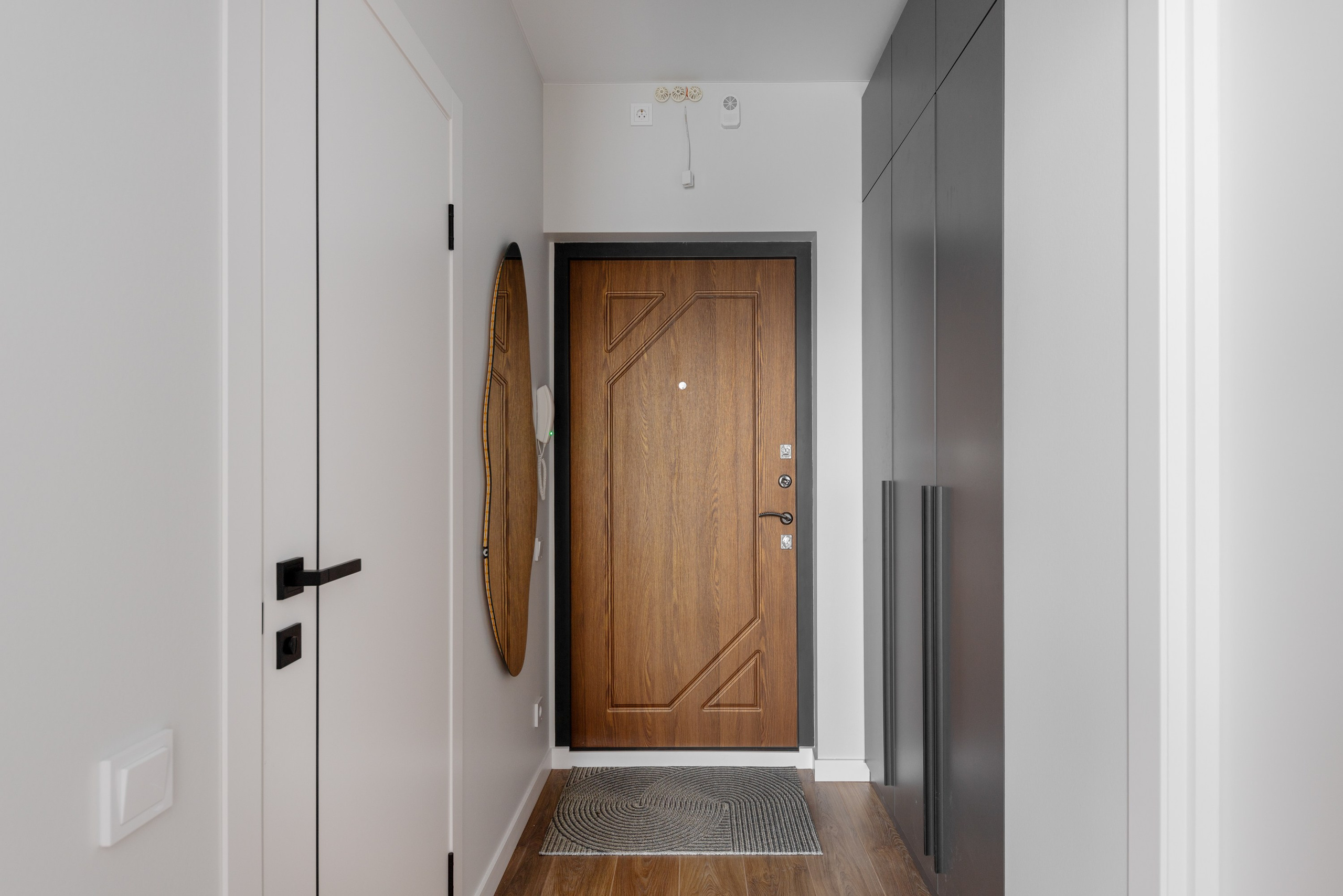 Интерьерная съемка для продажи квартиры. Интерьерный фотограф в Санкт-Петербурге Екатерина Цыбулько