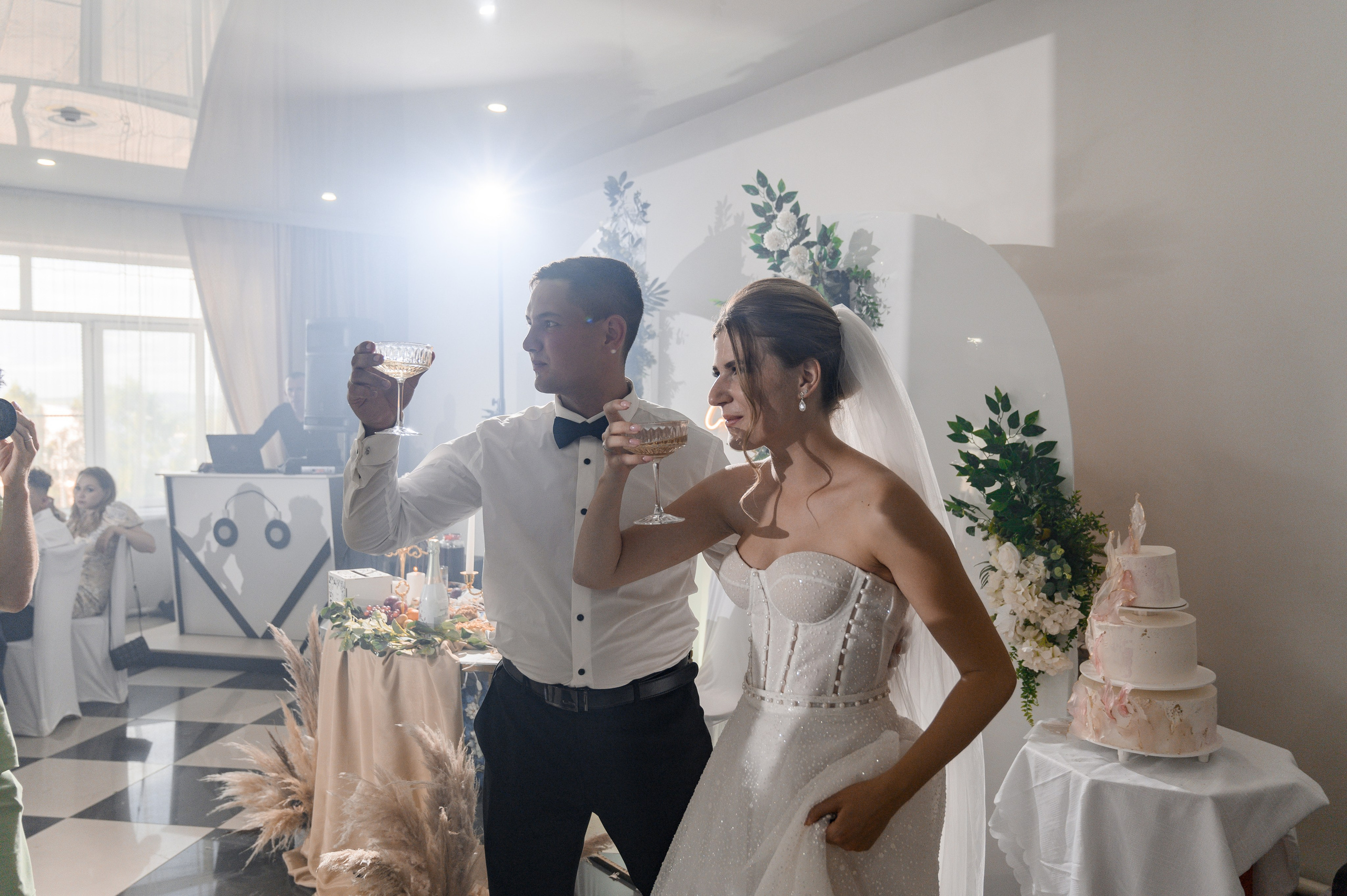 Игорь и Карина. Свадебный и Семейный фотограф в Абакане, Красноярске