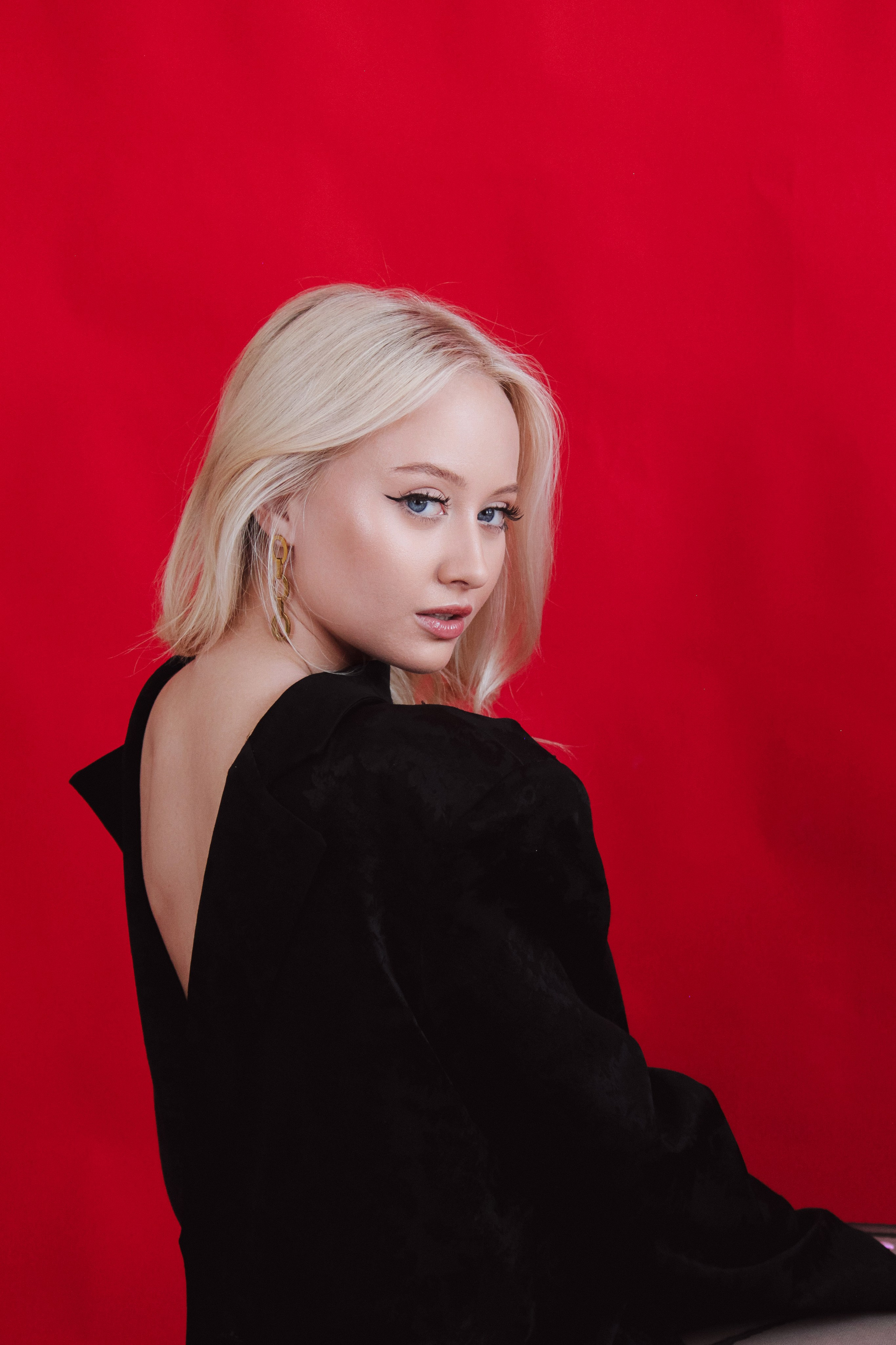 Ульяна. Фотограф Катерина Кизяева