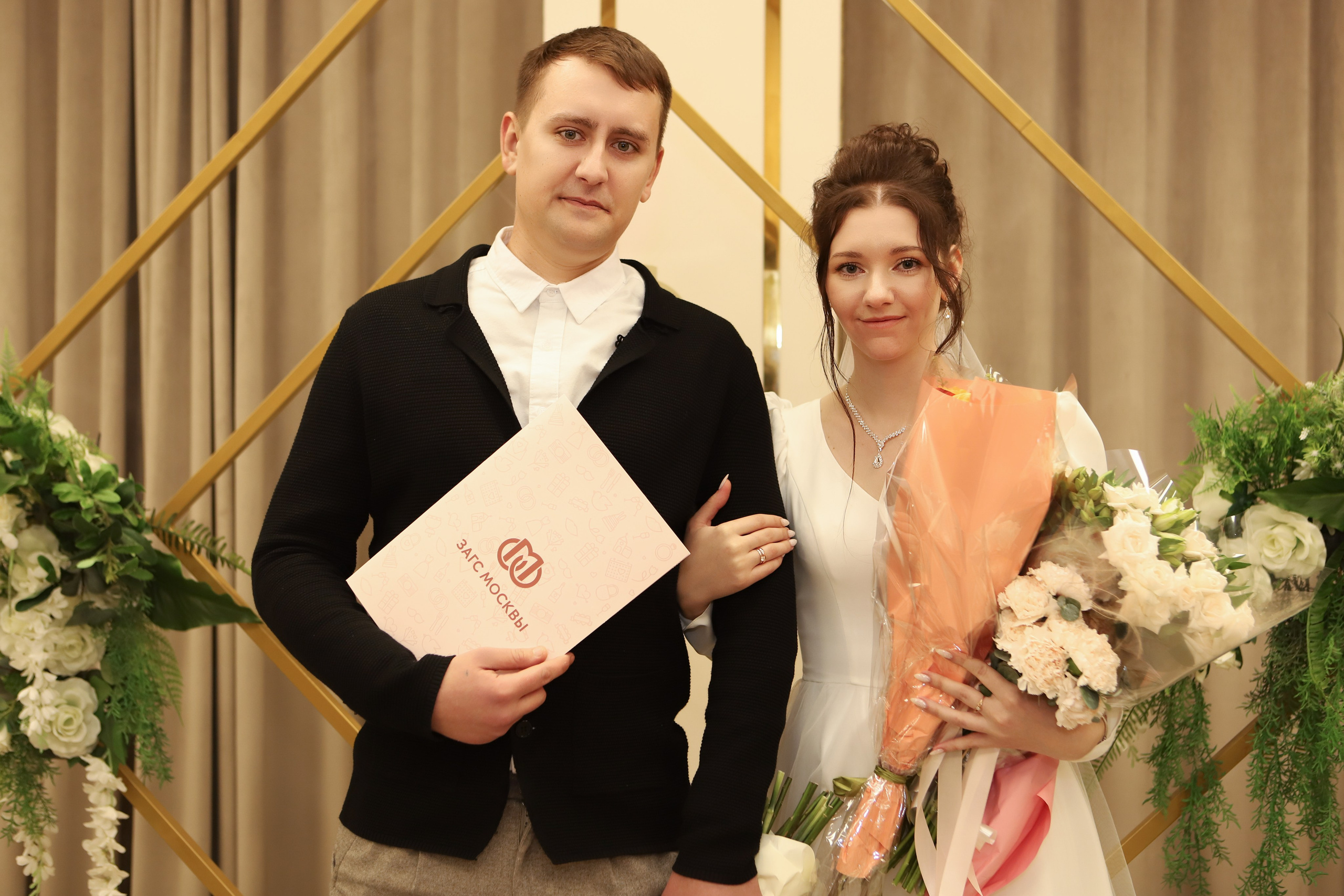Василий+Кристина. Фотограф в Москве Елена Дроботя