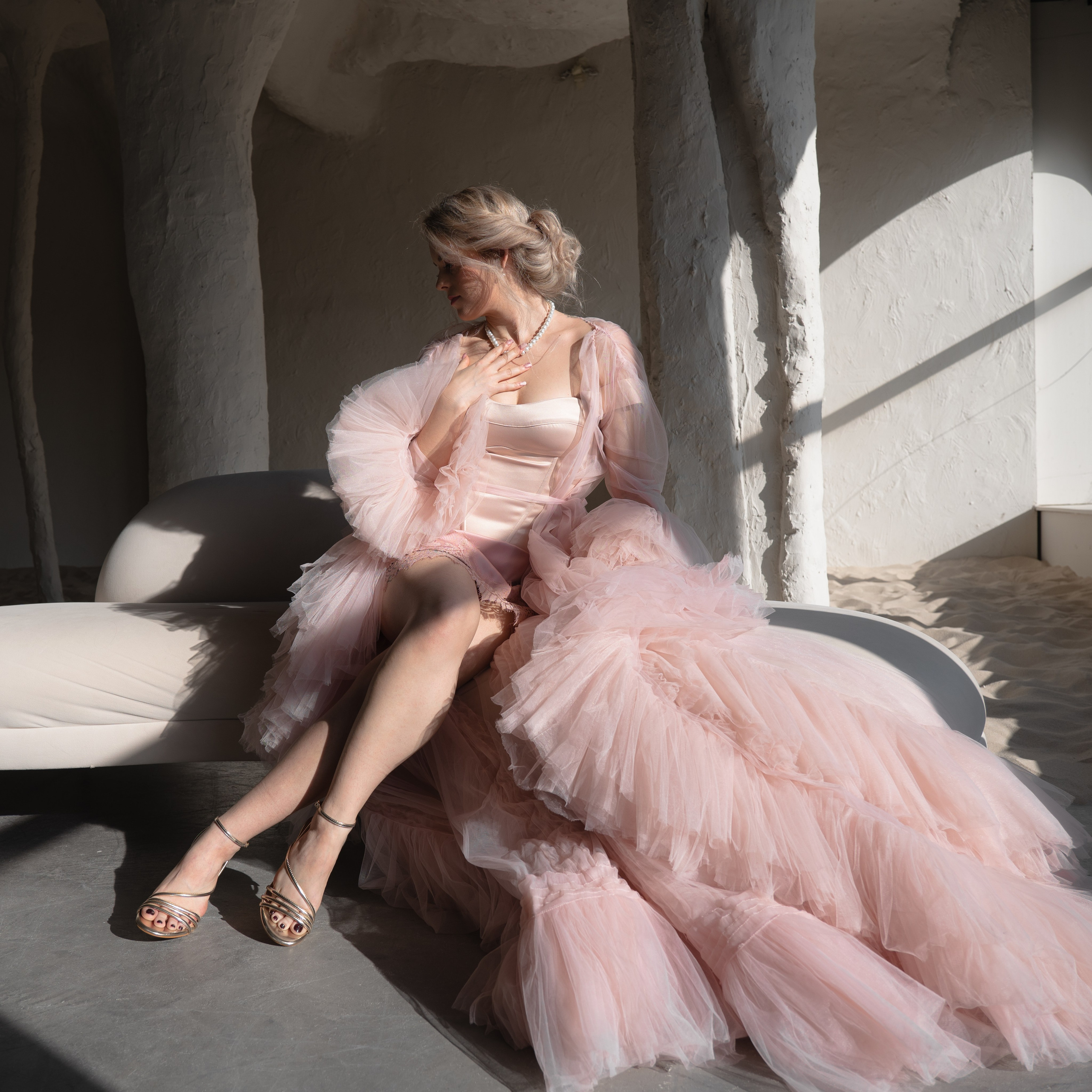 Женская фотосессия. Портретный и репортажный фотограф в Сочи Рамодина Юлия