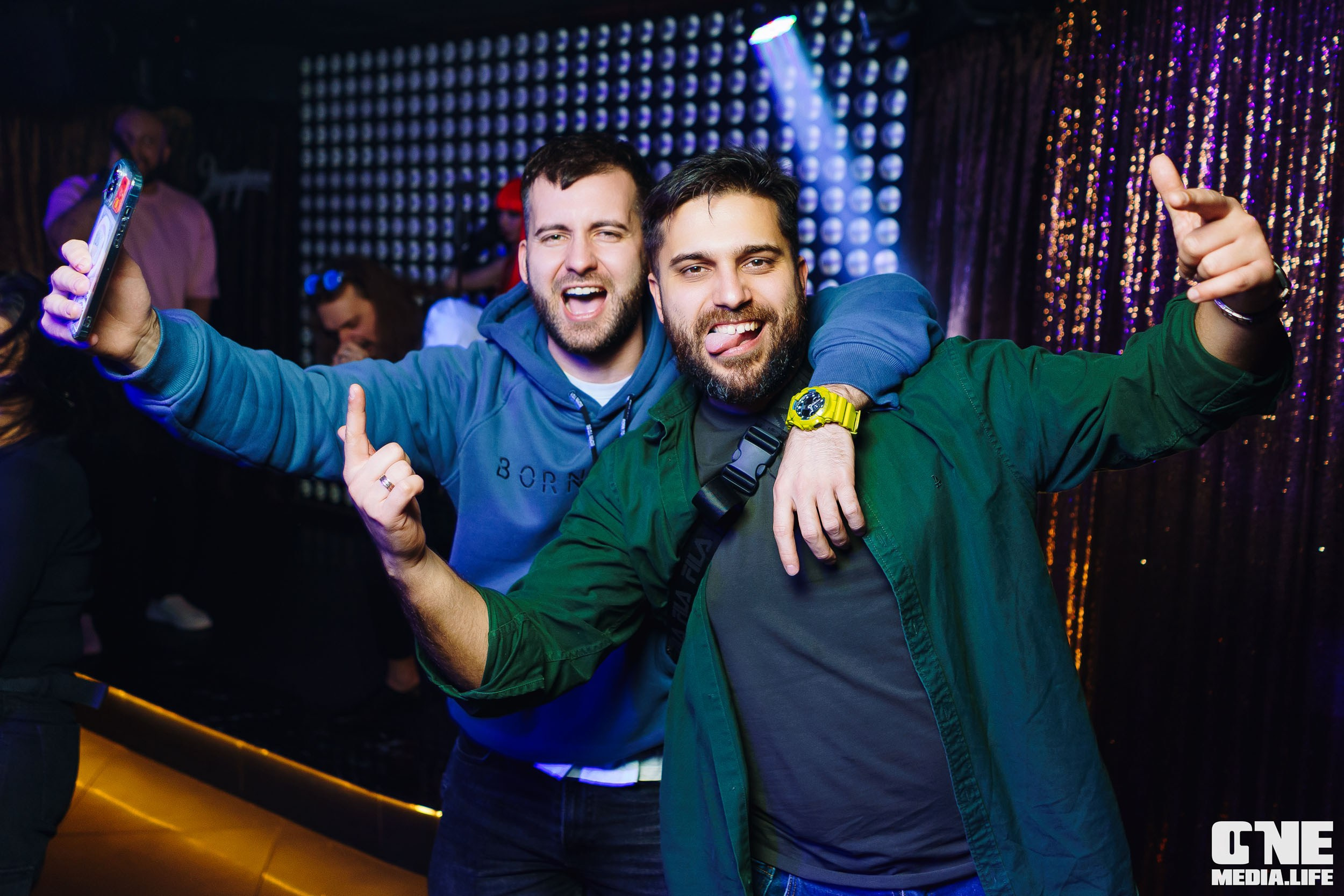 Фоторепортаж из караоке-клуба Эйфория. One Media Life: фоторепортажи, фотоотчеты с мероприятий и заведений