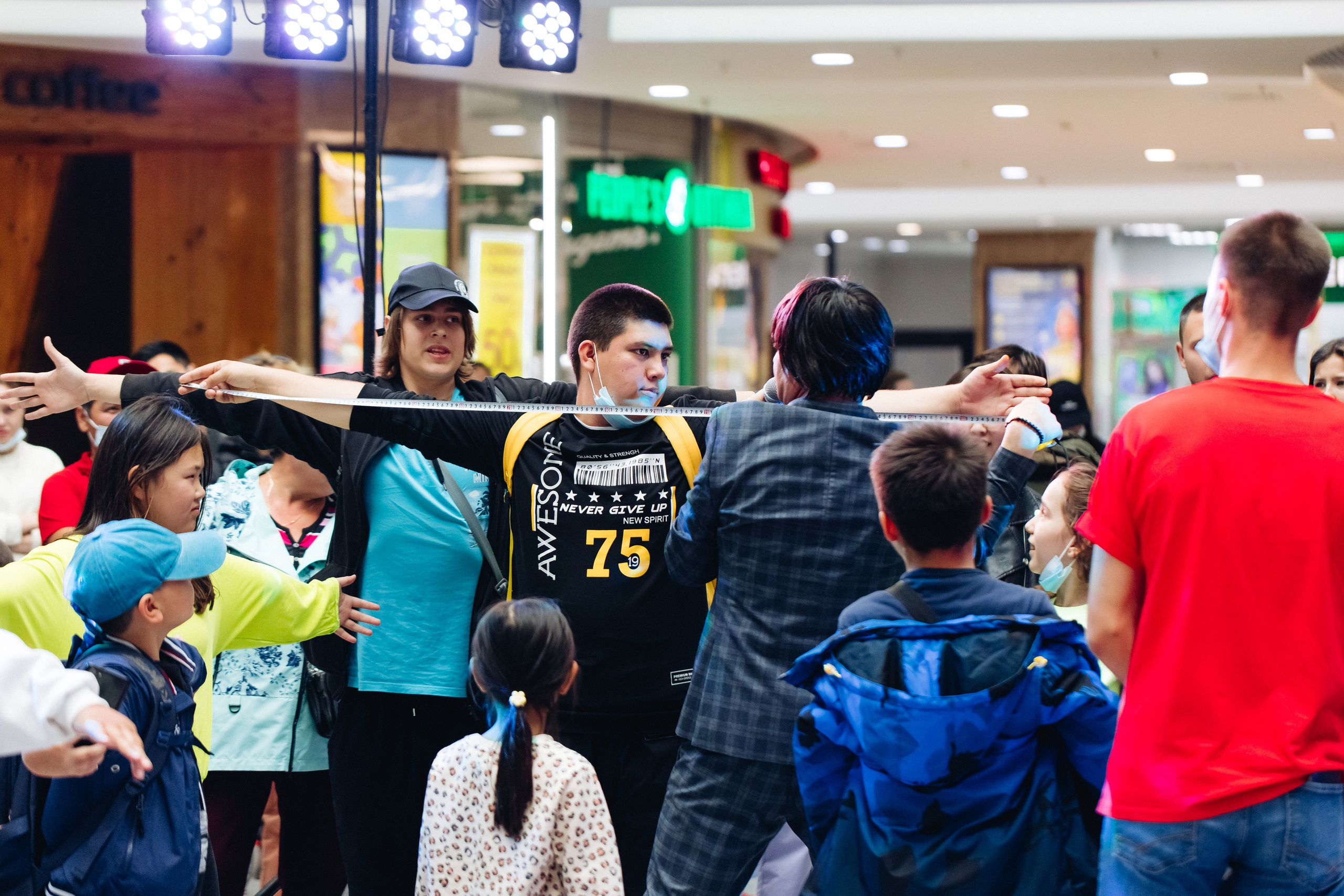 5 лет ТЦ Форум. Свадебный и семейный фотограф в Улан-Удэ