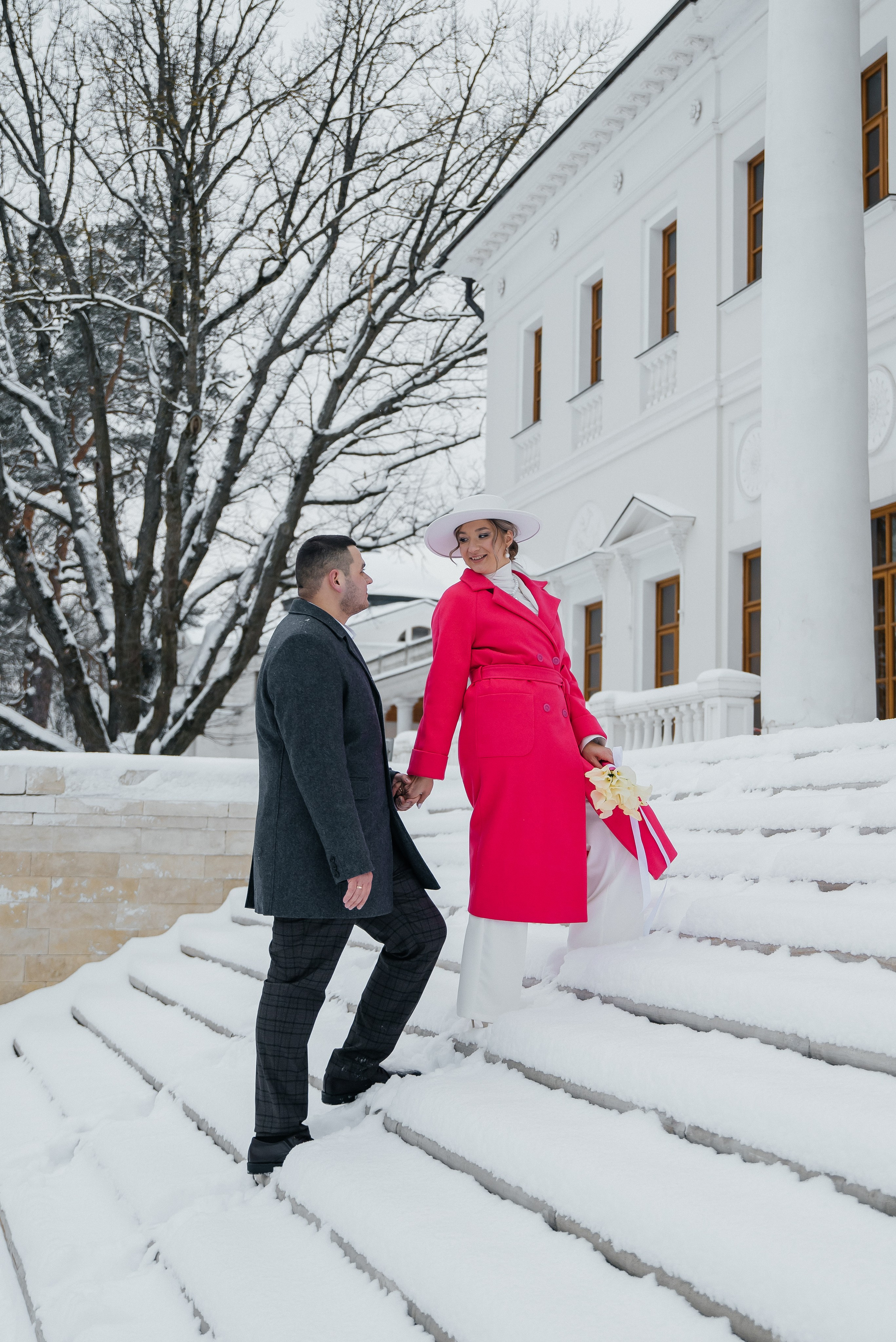 Алина & Григорий. Свадебный и семейный фотограф Юлия Чернобай | Подольск, Москва, Московская область