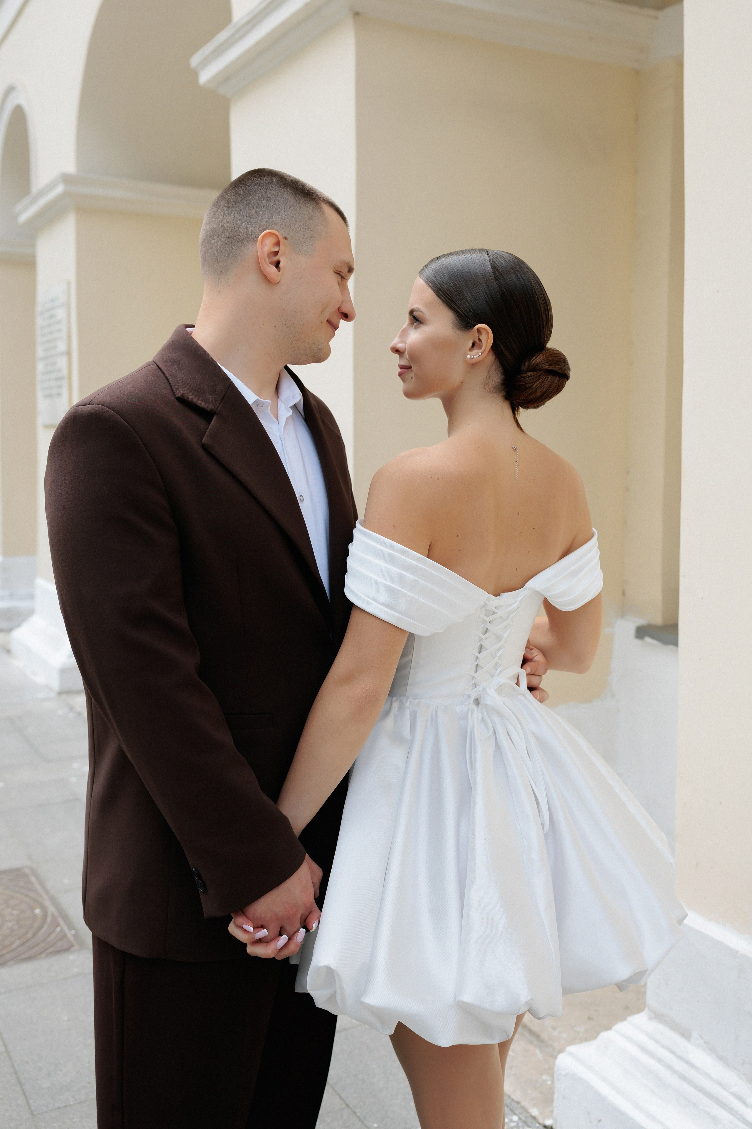 Камерные свадьбы. Фотограф, Каспийск, Ангелина Данилина