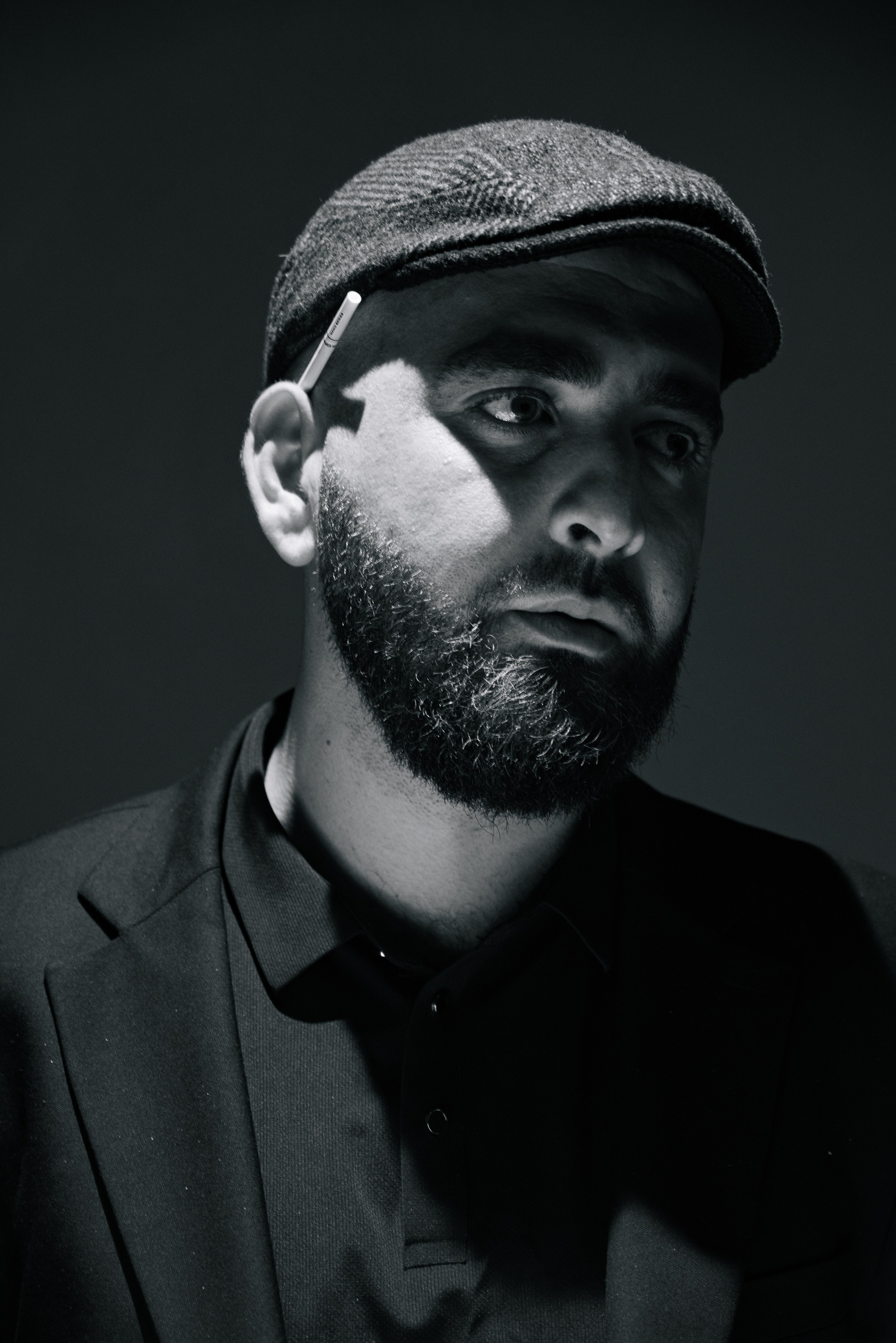 Мужские портреты. Главная