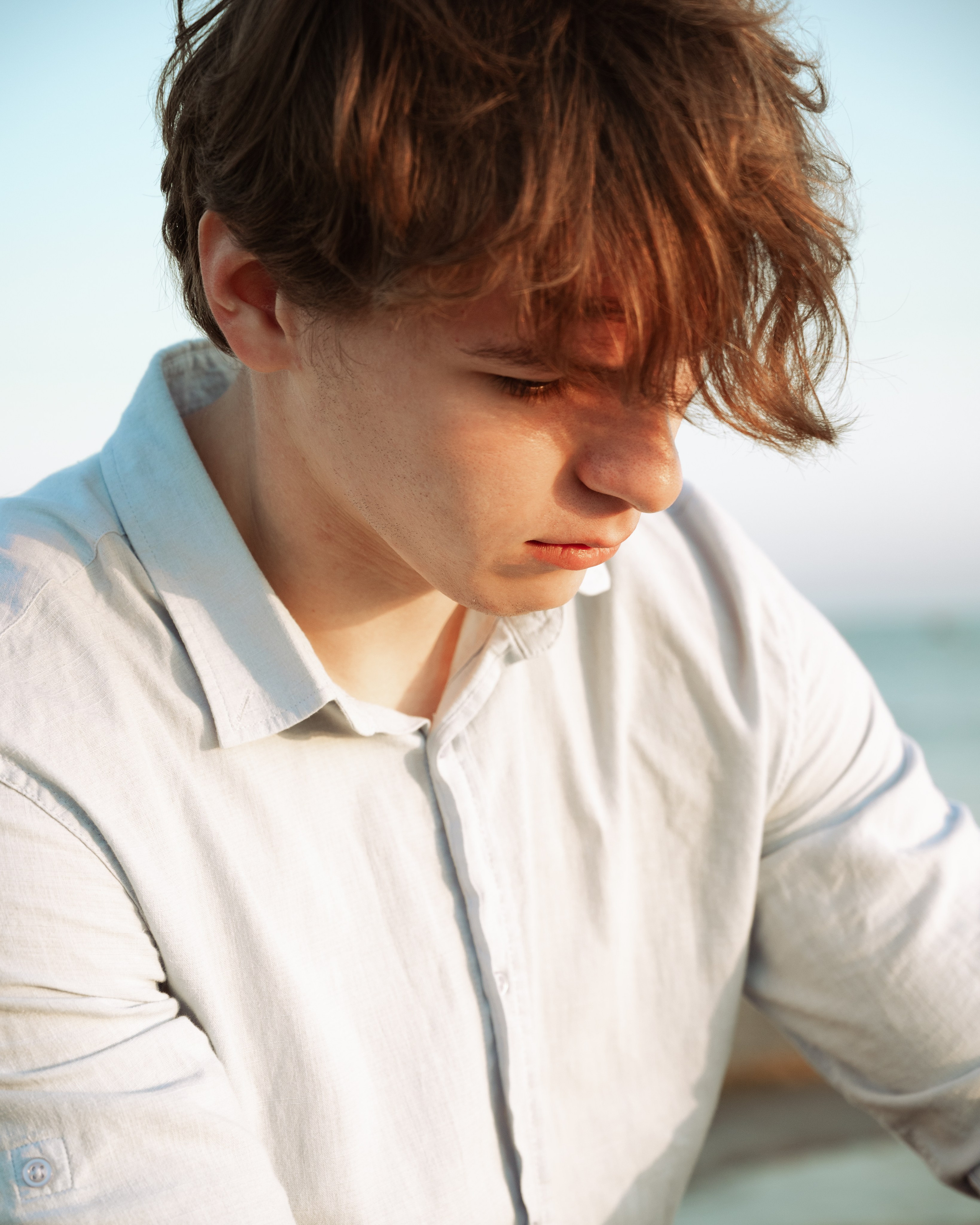 Мужские портреты. Главная