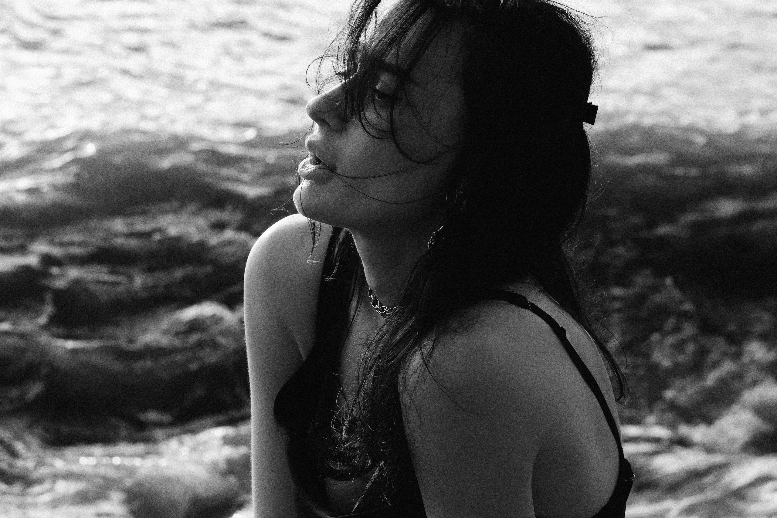 Sex after Cigarettes. Gerasko Aleks — Портрет, кричащий тишиной