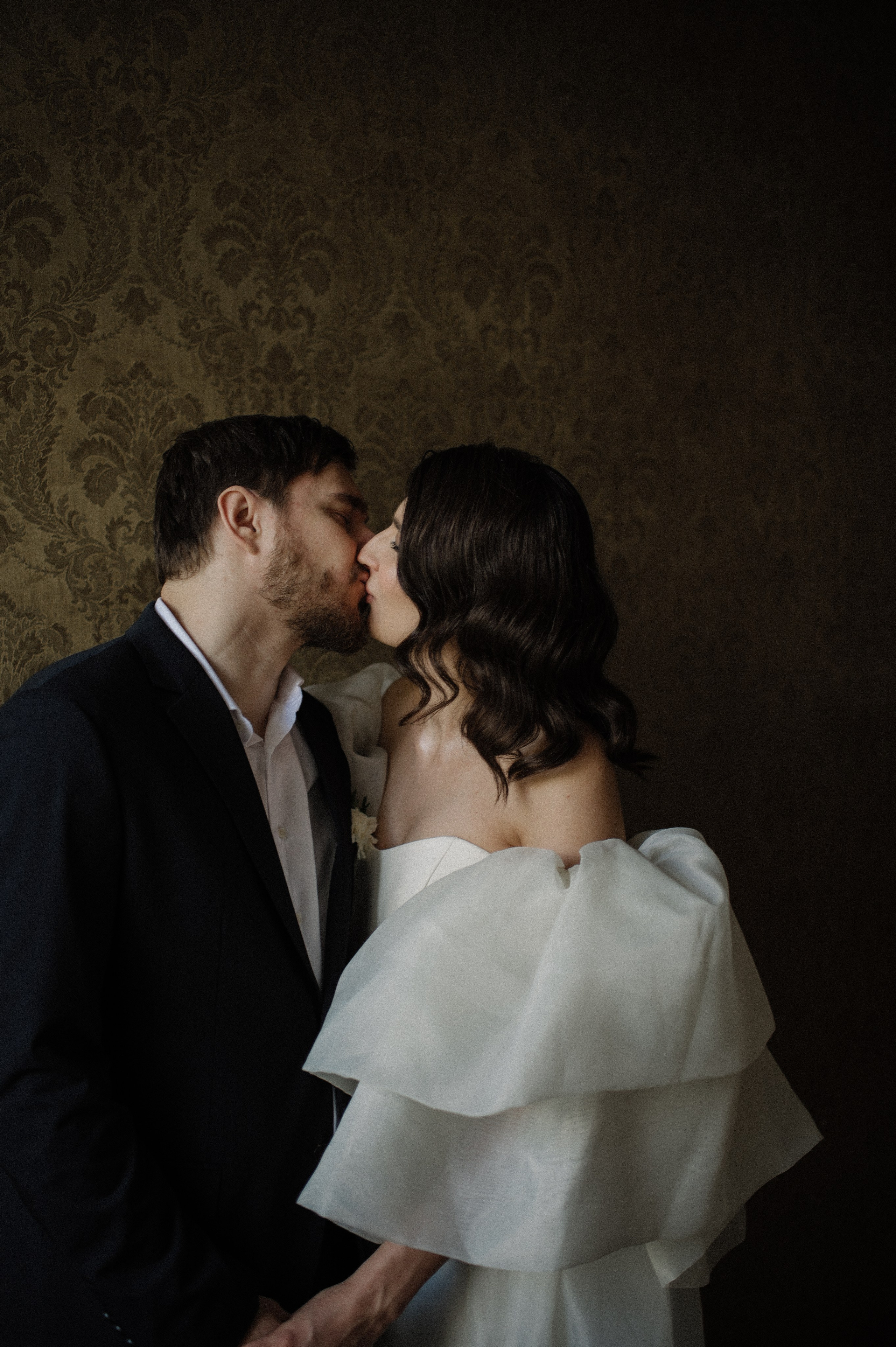 М&A Грибоедовский ЗАГС & студия 1884. Свадебный фотограф в Москве Анна Литвинова