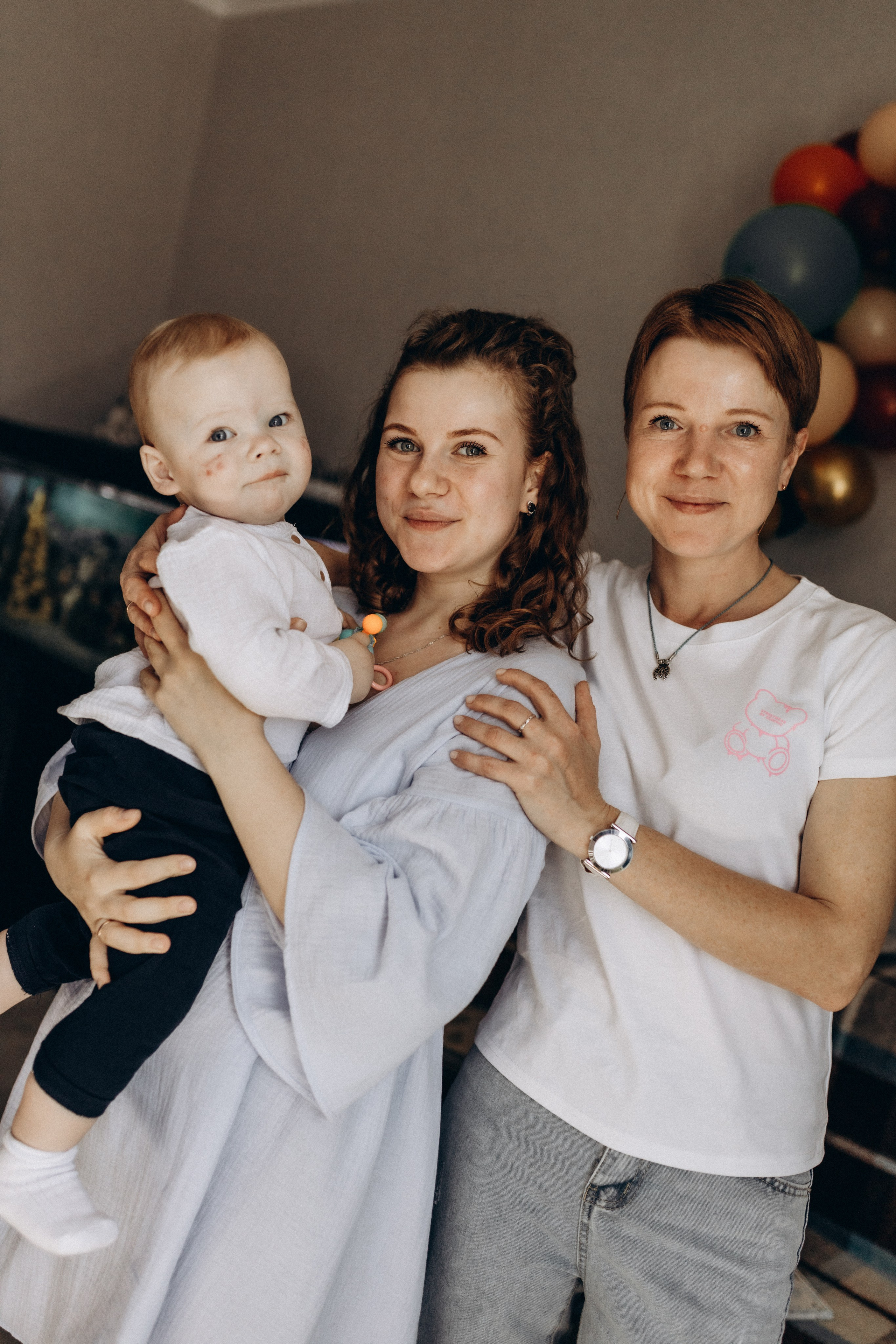 Максим, Лера, Артём. Фотограф НОГИНСК, Москва, Анастасия Белая