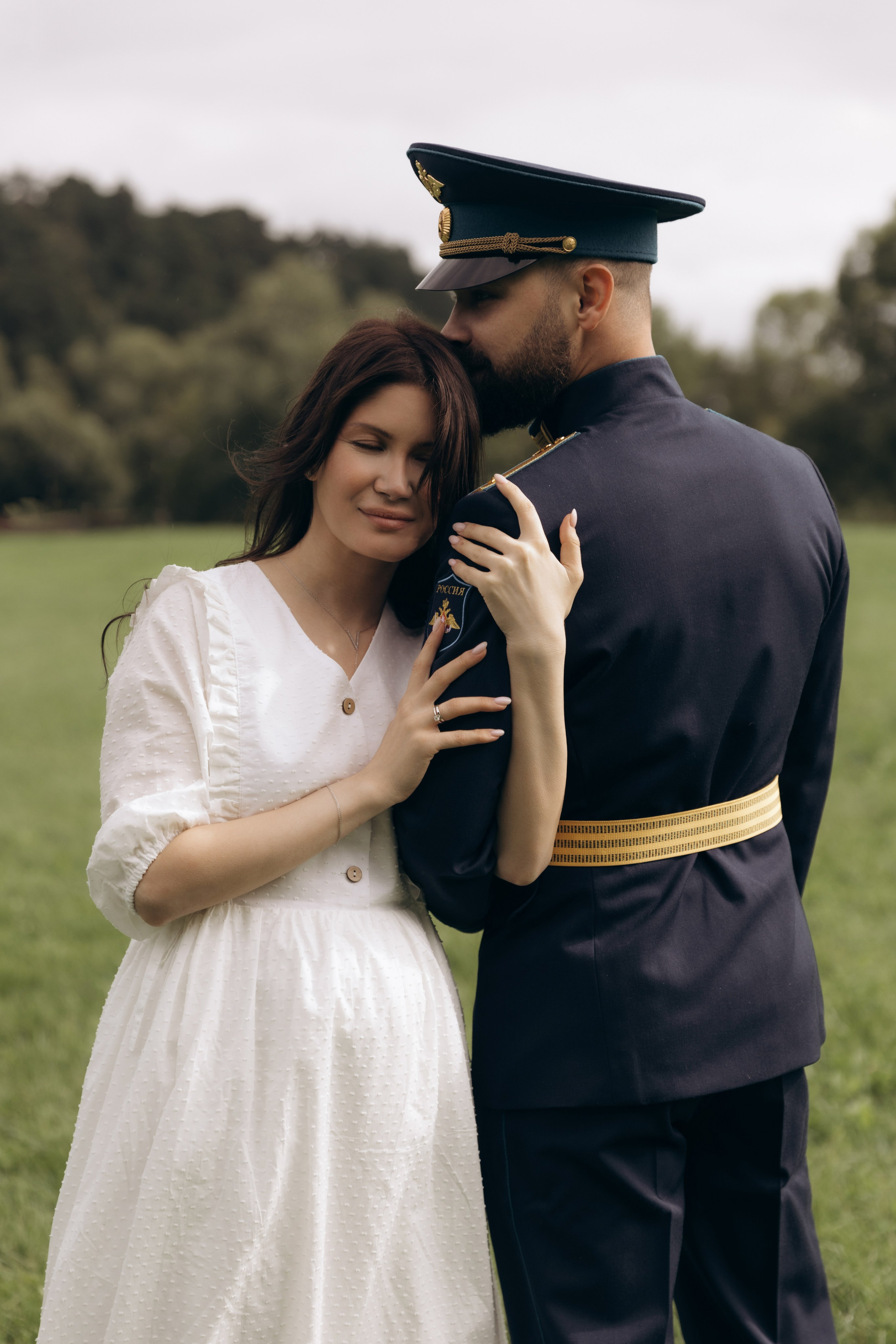 Любовь из другой эпохи. Семейный и детский фотограф в Москве Юлия Огородова