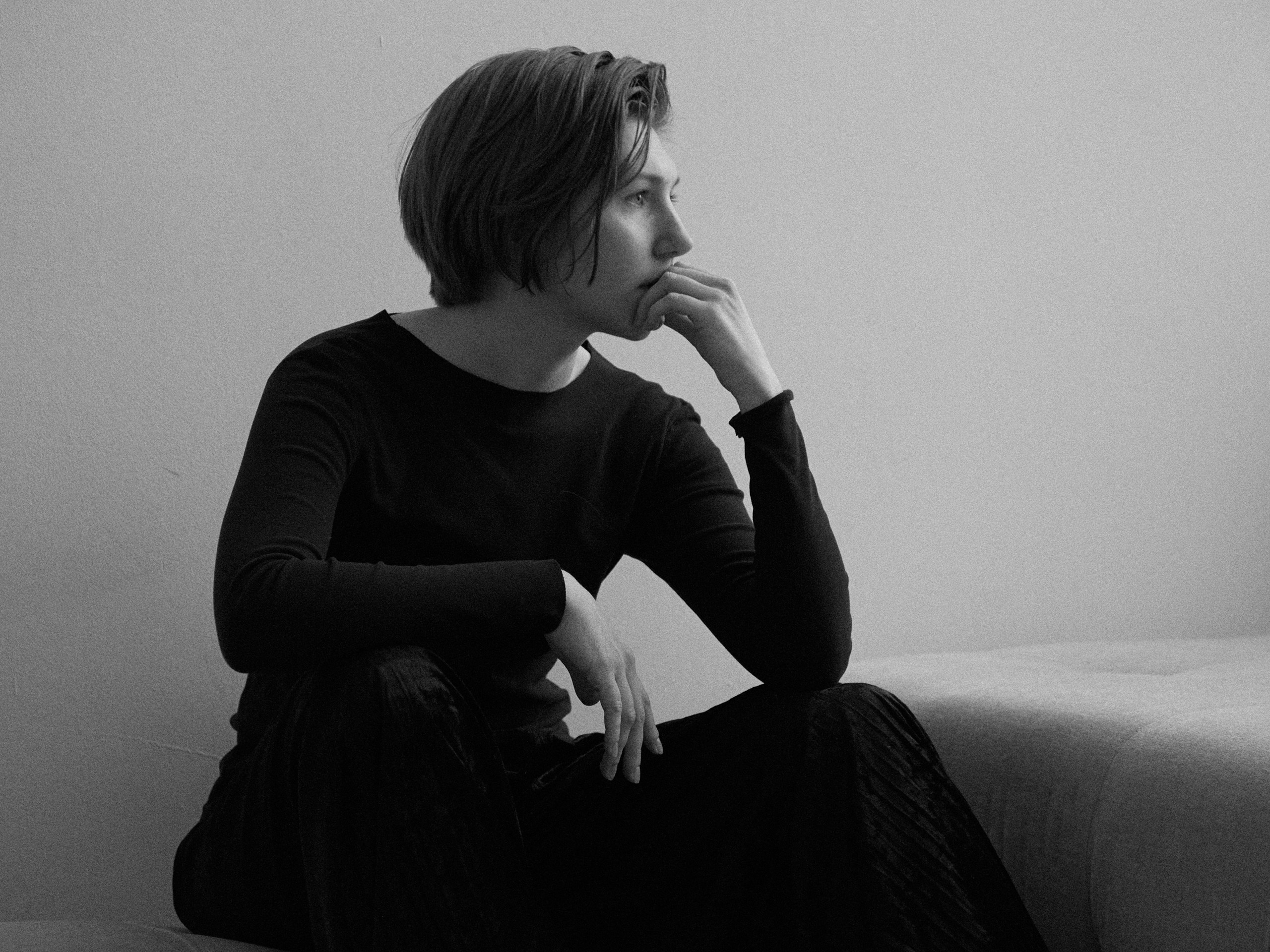 Черно-белое. Фотограф Елена Лаврова