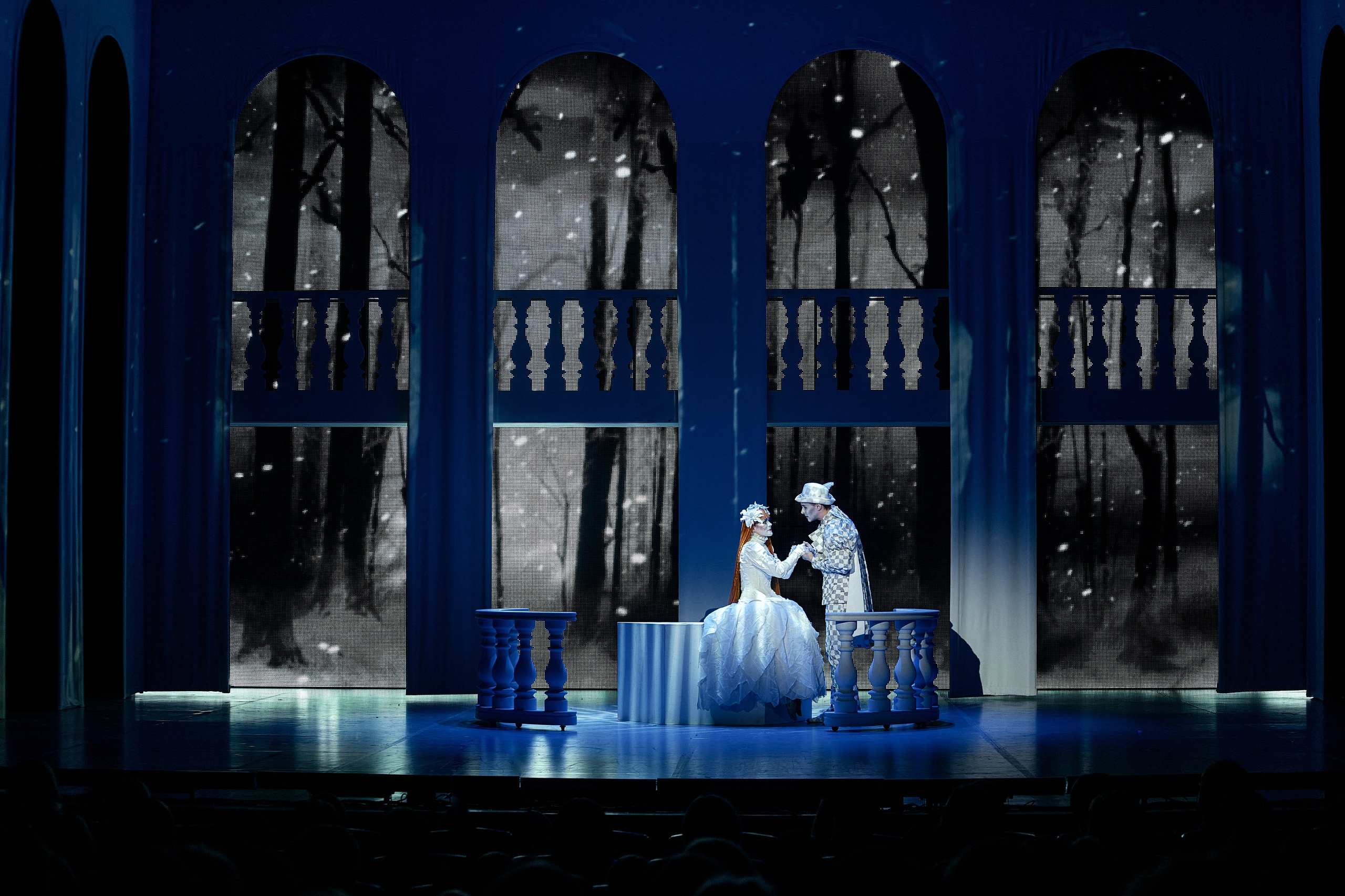 Все о Золушке. Фотограф Нина Антонова