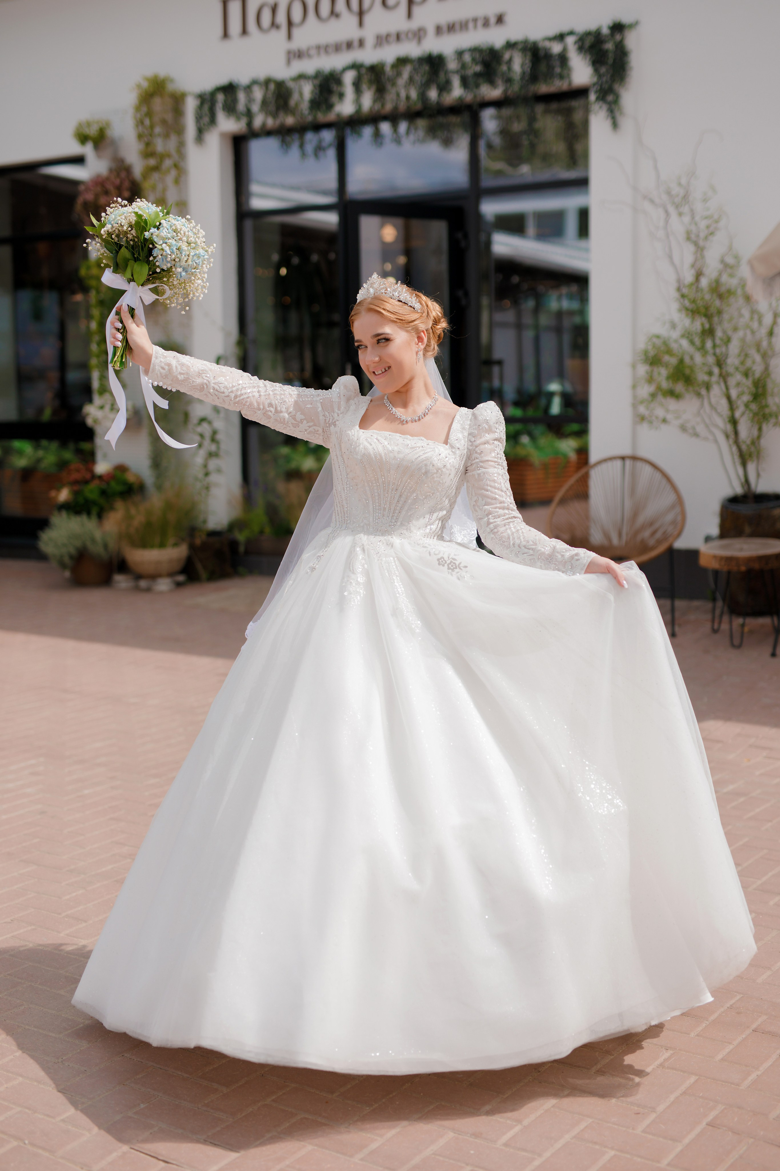 Анастасия & Данил. Фотограф Смелова Ирина Кострома