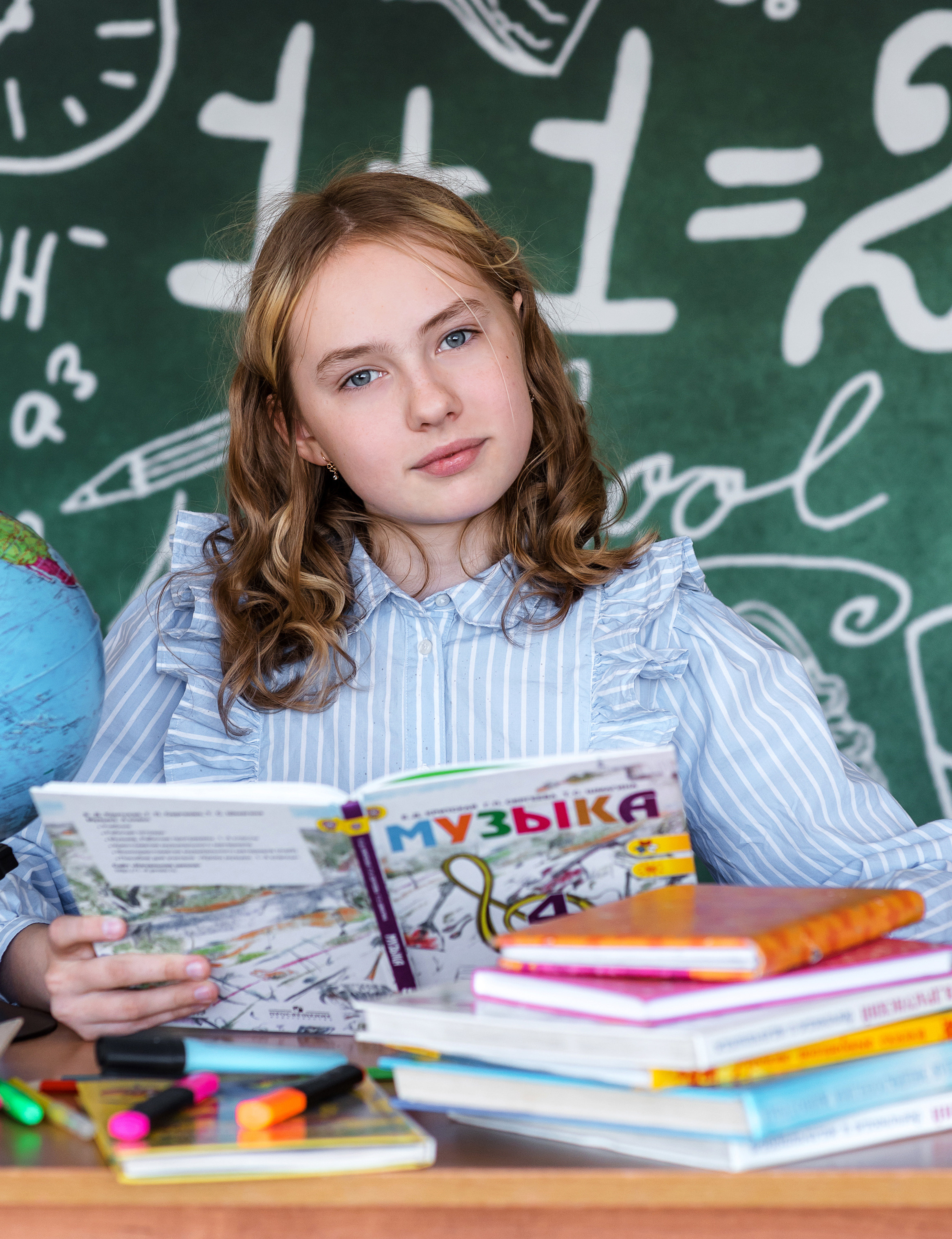 Выпускной альбом в Серпухове, Подольске, Москве. Фотограф Олеся Босак
