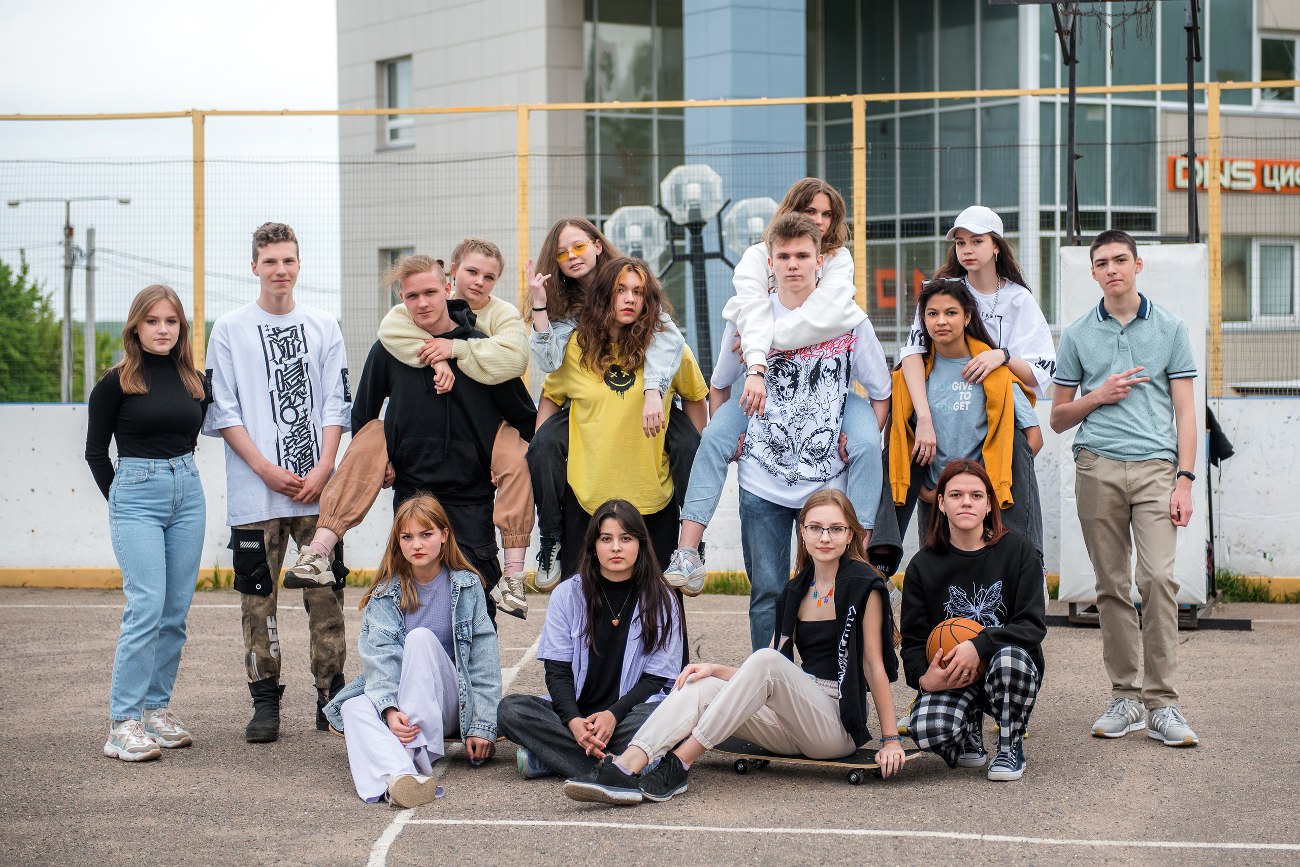 Выпускной альбом в Серпухове, Подольске, Москве. Фотограф Олеся Босак