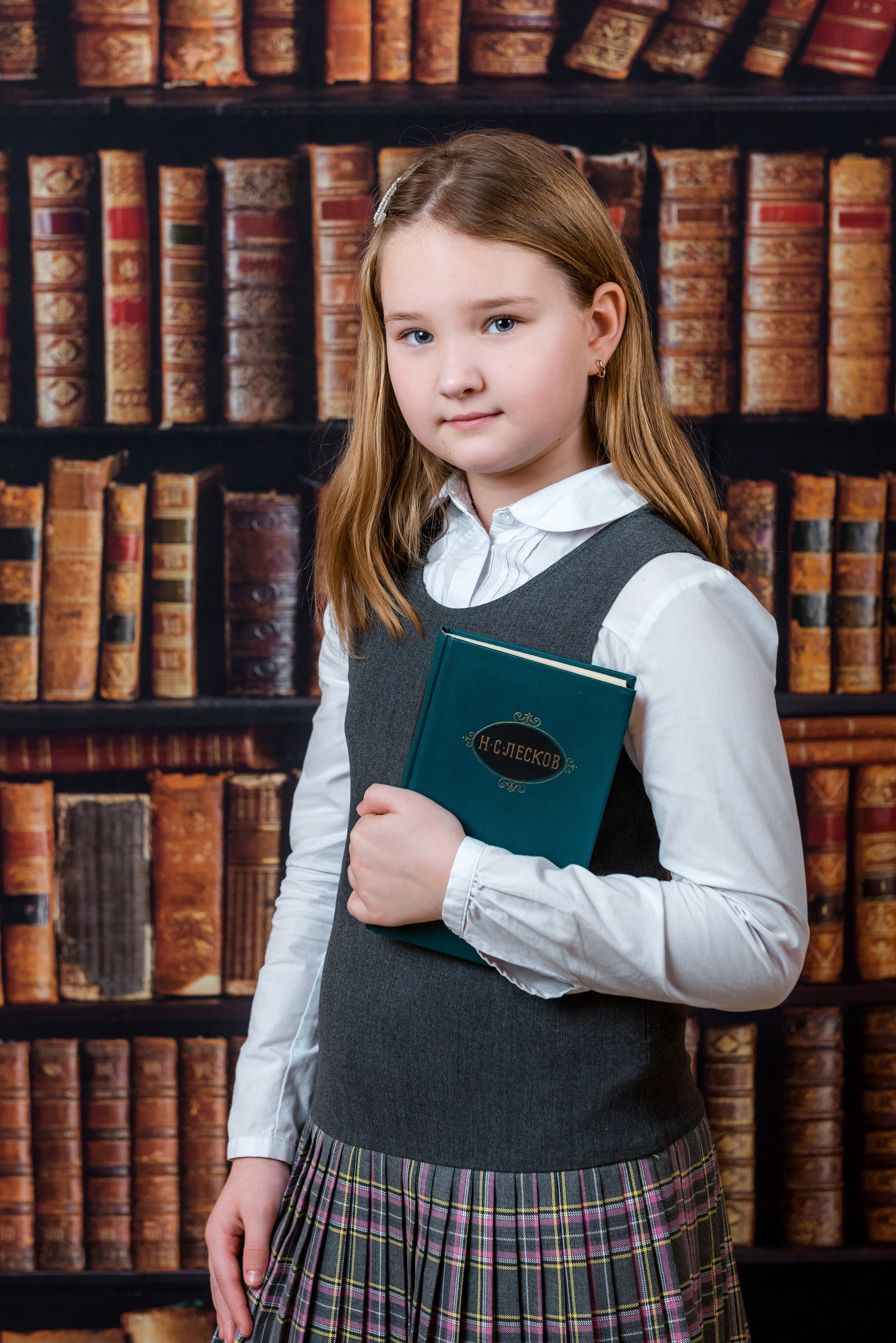 Выпускной альбом в Серпухове, Подольске, Москве. Фотограф Олеся Босак