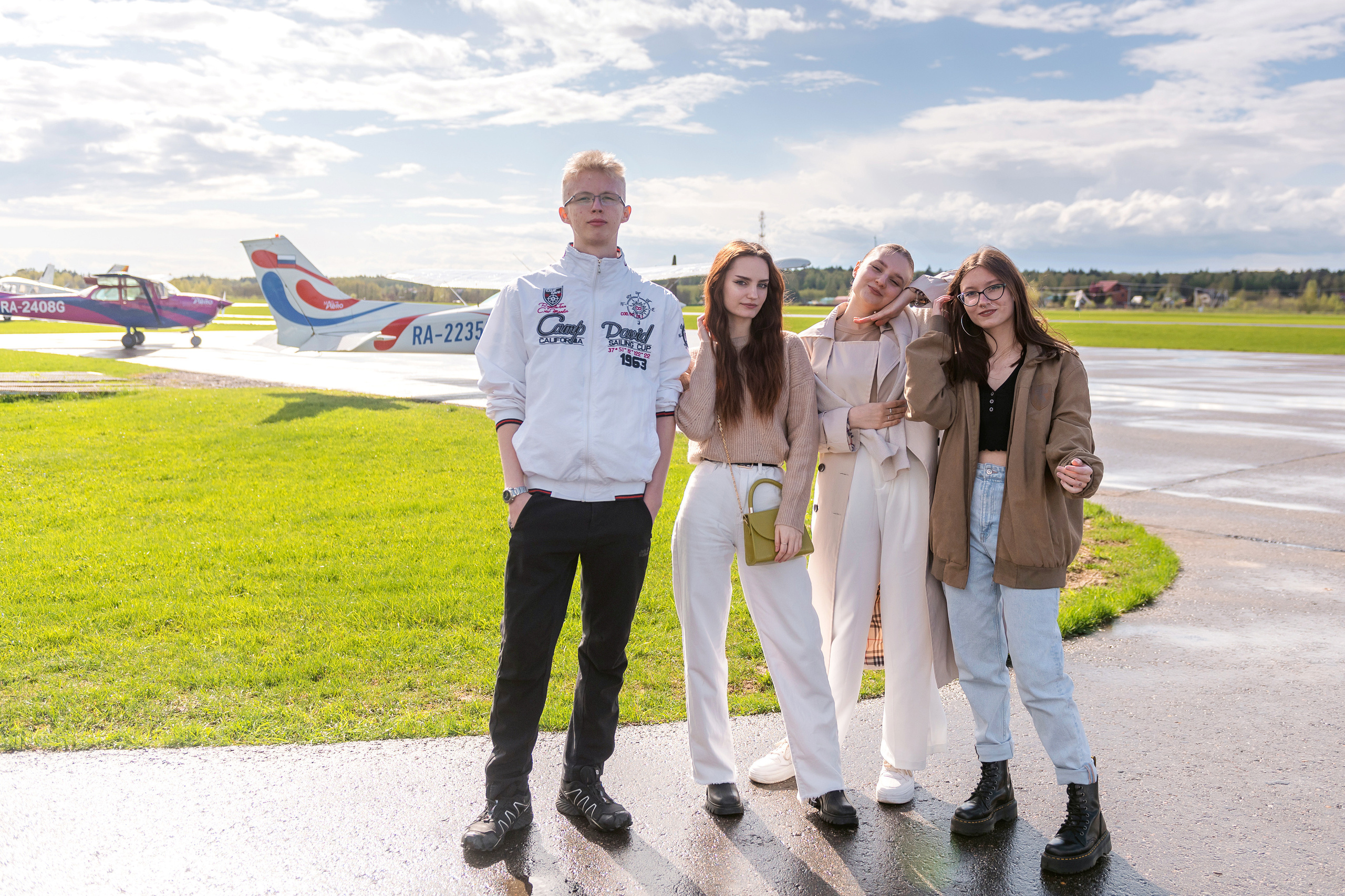 Выпускной альбом в Серпухове, Подольске, Москве. Фотограф Олеся Босак