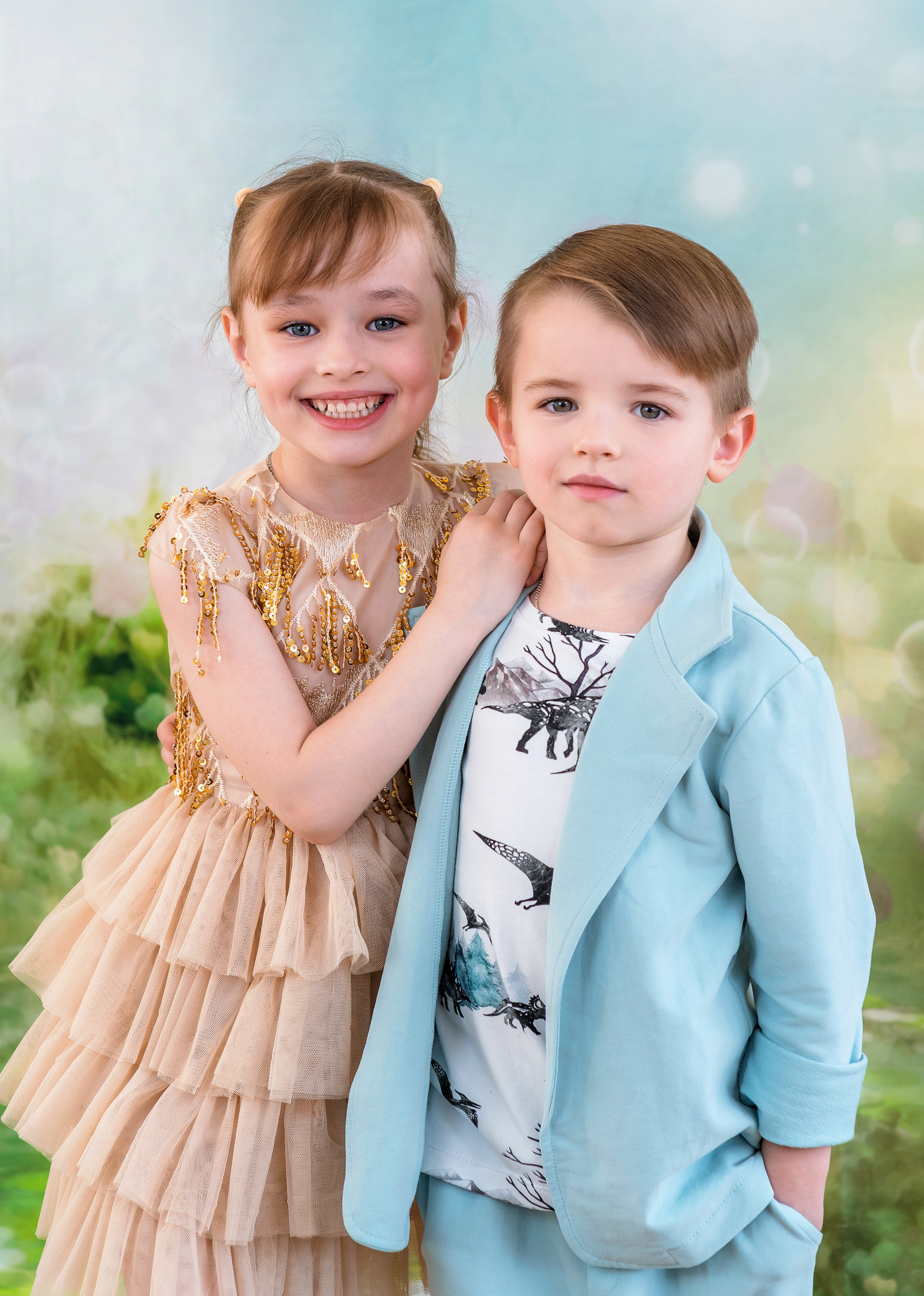 Детская фотосессия. Фотограф Олеся Босак