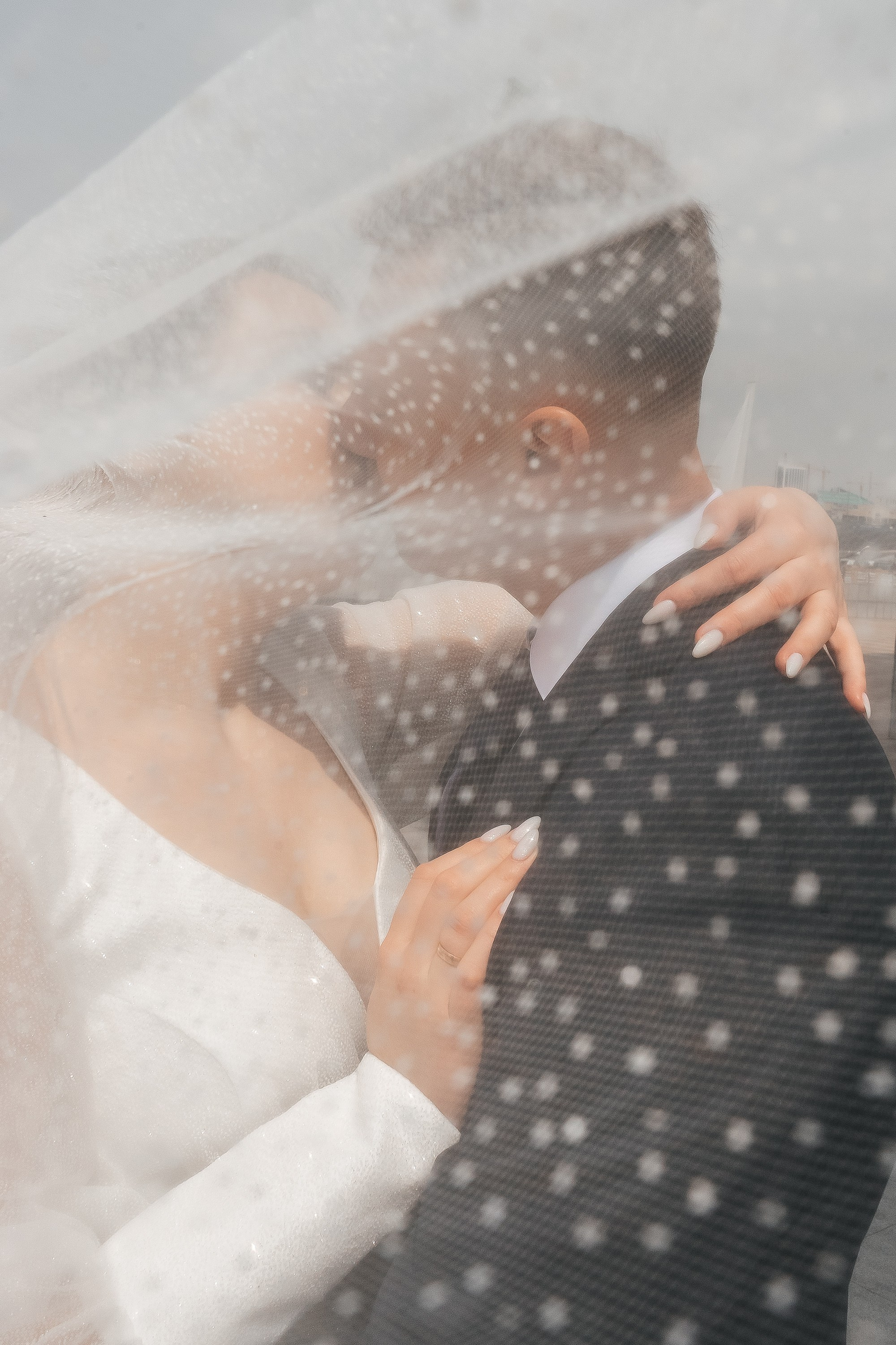 Вадим и Ольга. Свадебный и семейный фотограф во Владивостоке Александра Глускер